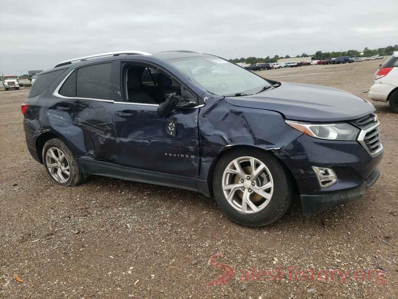 3GNAXKEX7JS565221 2018 CHEVROLET EQUINOX