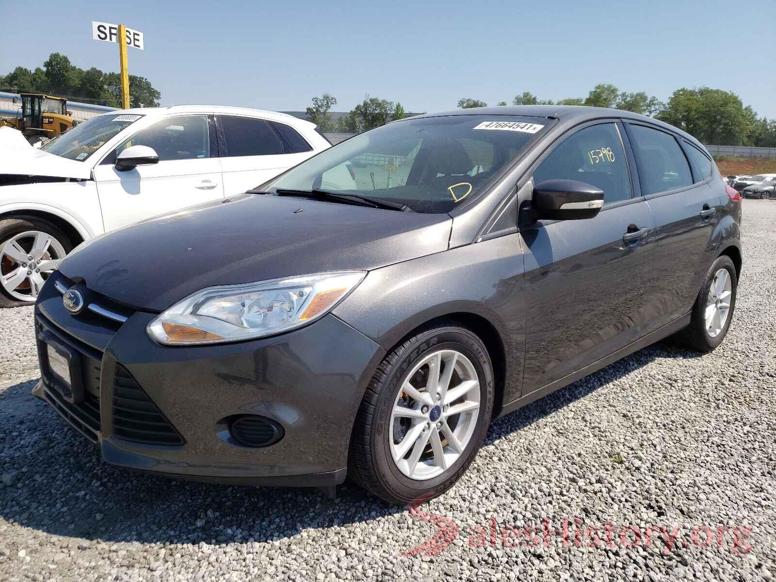 1FADP3K25GL304338 2016 FORD FOCUS