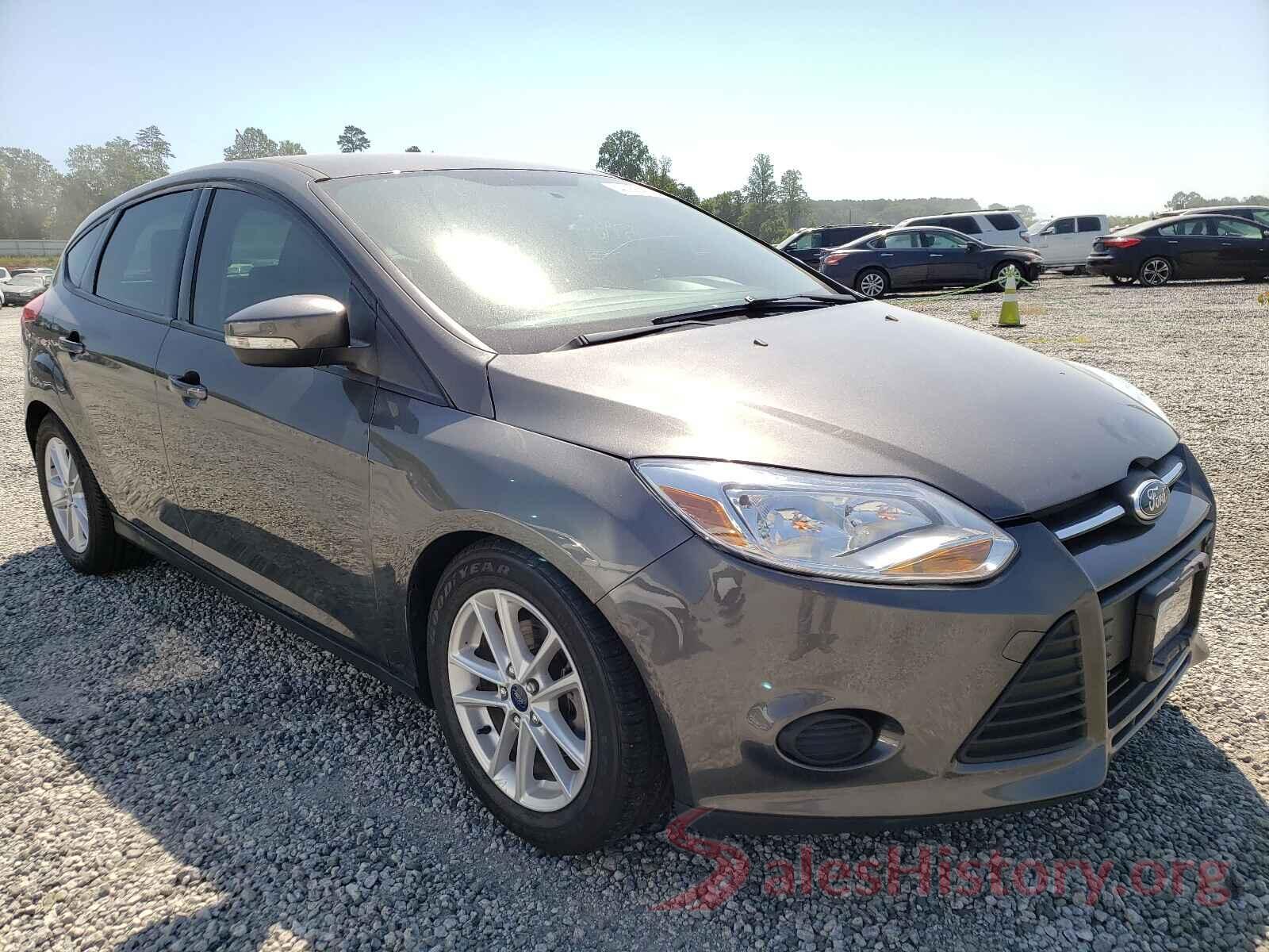 1FADP3K25GL304338 2016 FORD FOCUS