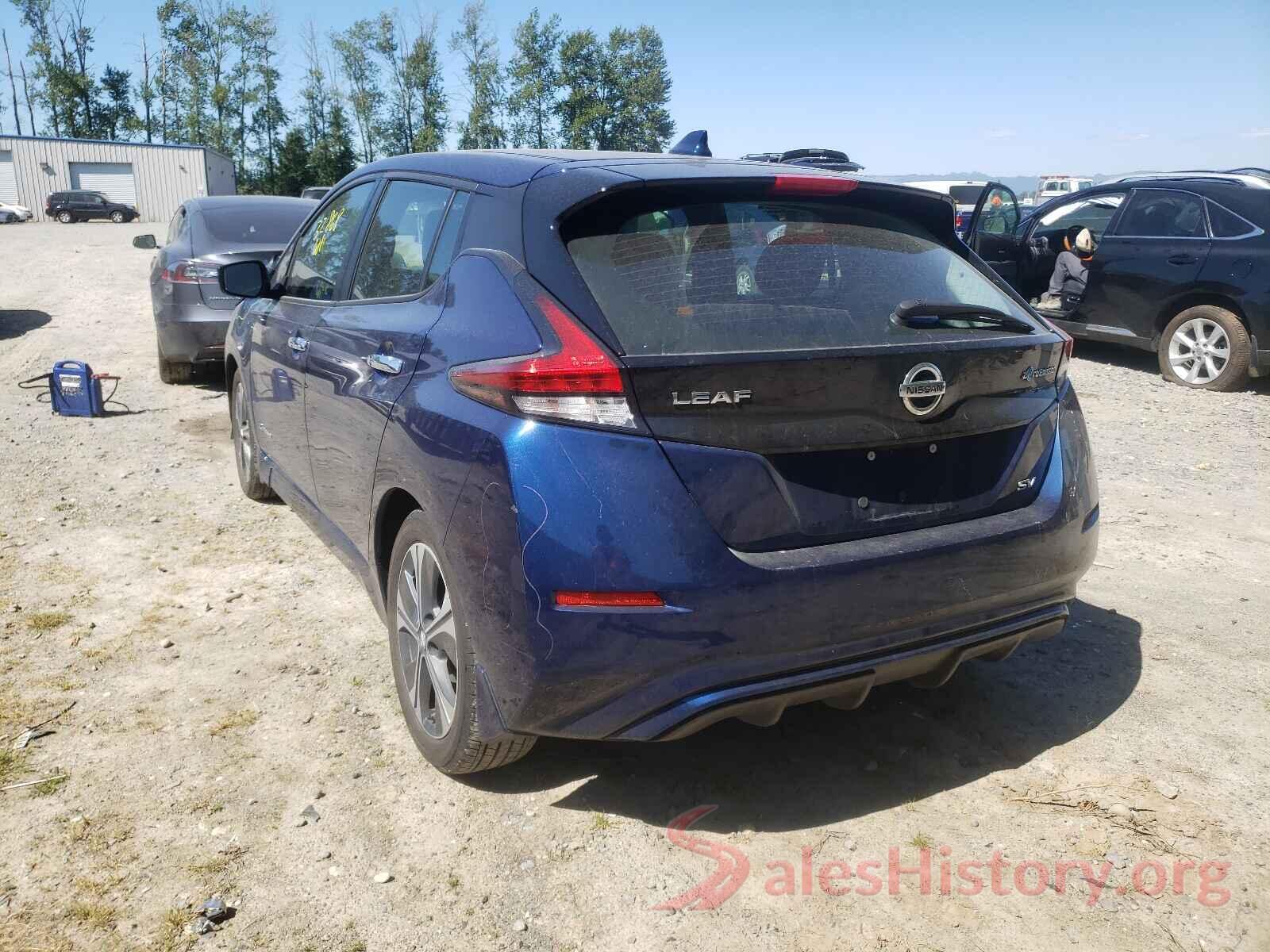 1N4AZ1CP8JC313120 2018 NISSAN LEAF