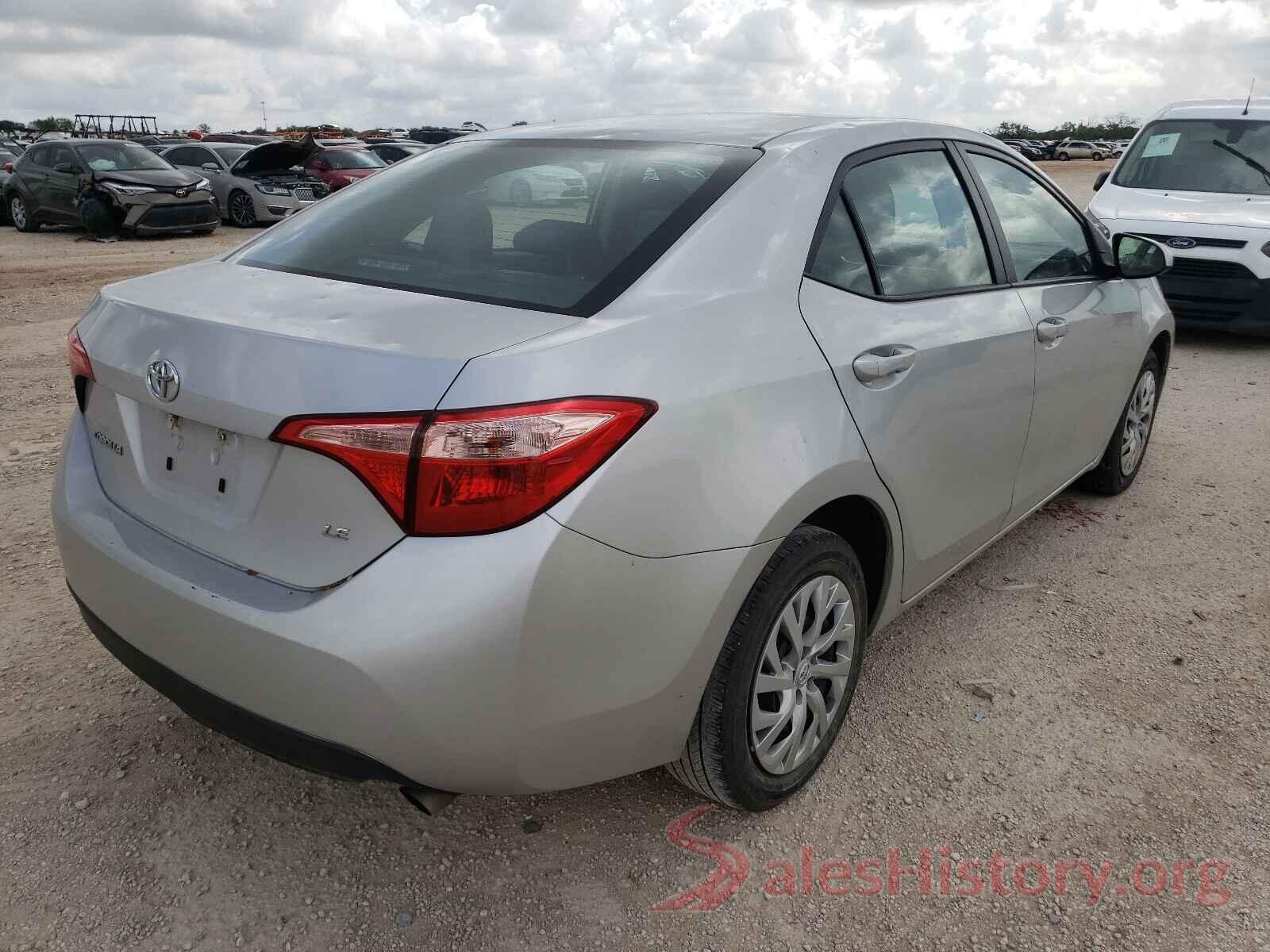 5YFBURHE7KP939401 2019 TOYOTA COROLLA