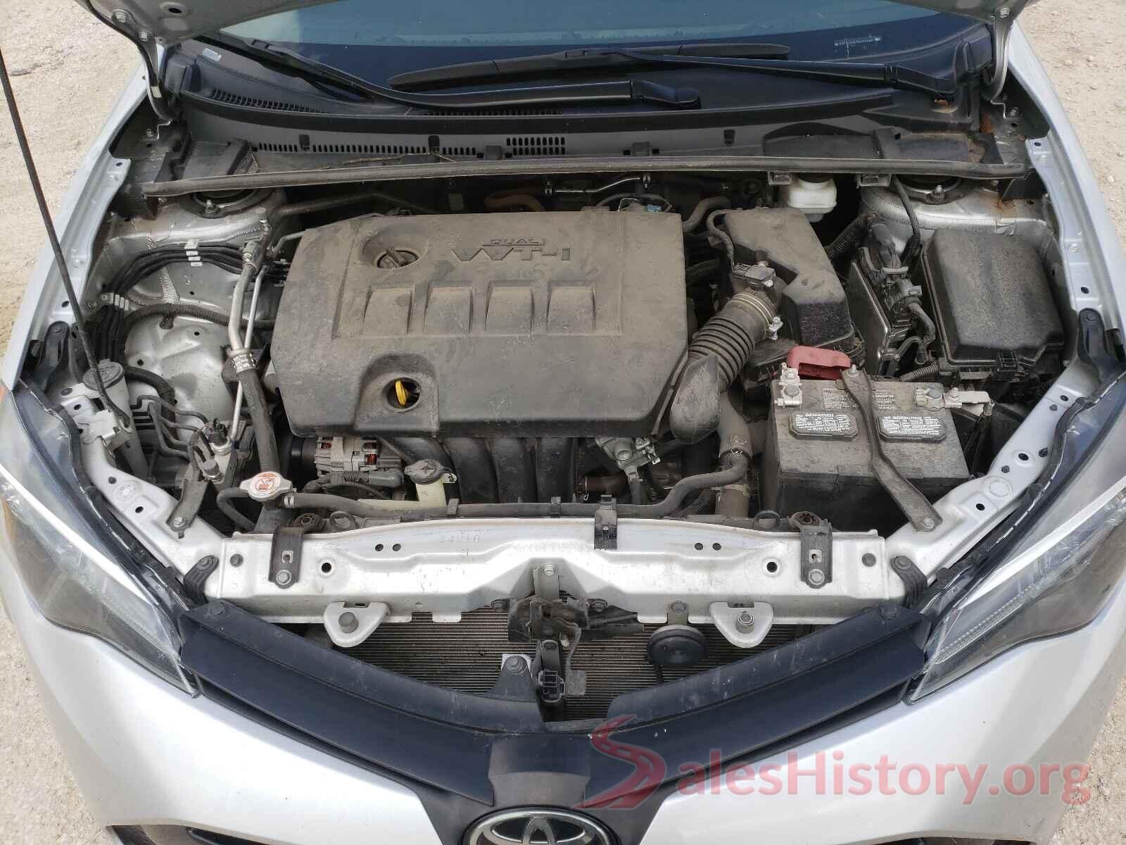 5YFBURHE7KP939401 2019 TOYOTA COROLLA