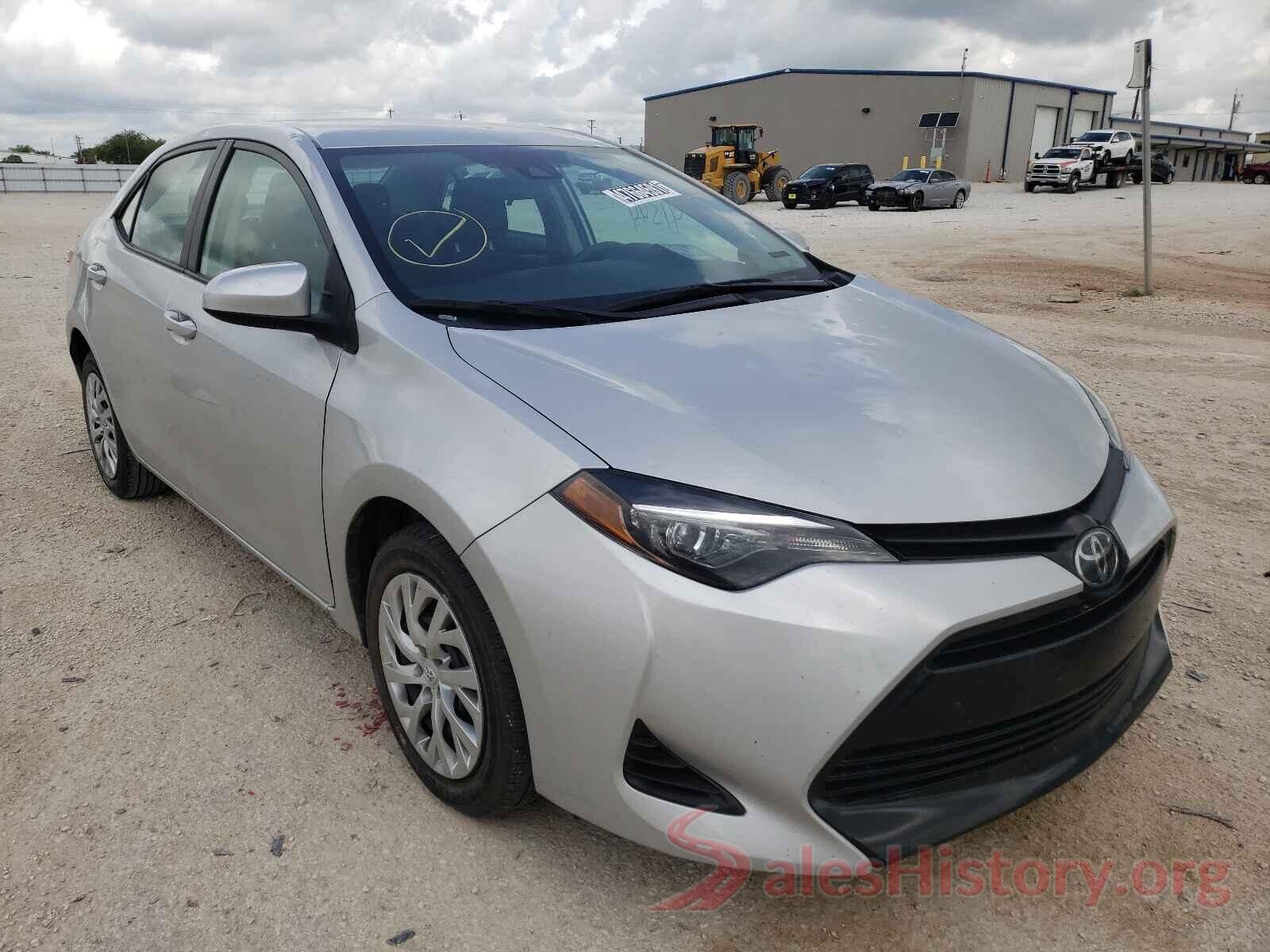 5YFBURHE7KP939401 2019 TOYOTA COROLLA