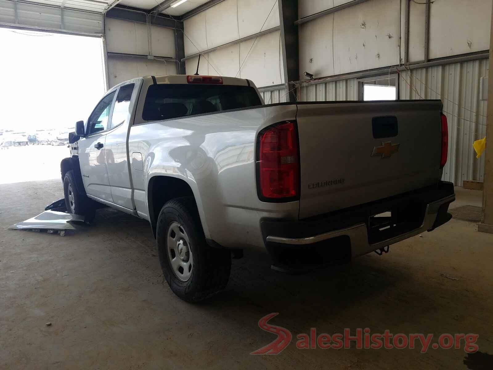 1GCHSBEA9H1304489 2017 CHEVROLET COLORADO