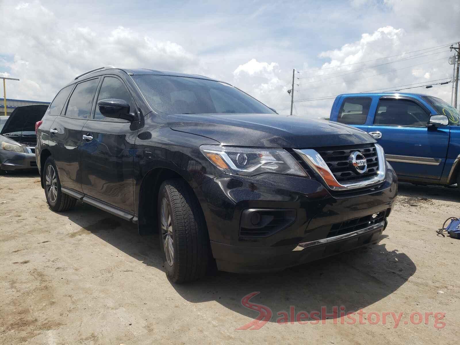 5N1DR2AM4LC650713 2020 NISSAN PATHFINDER