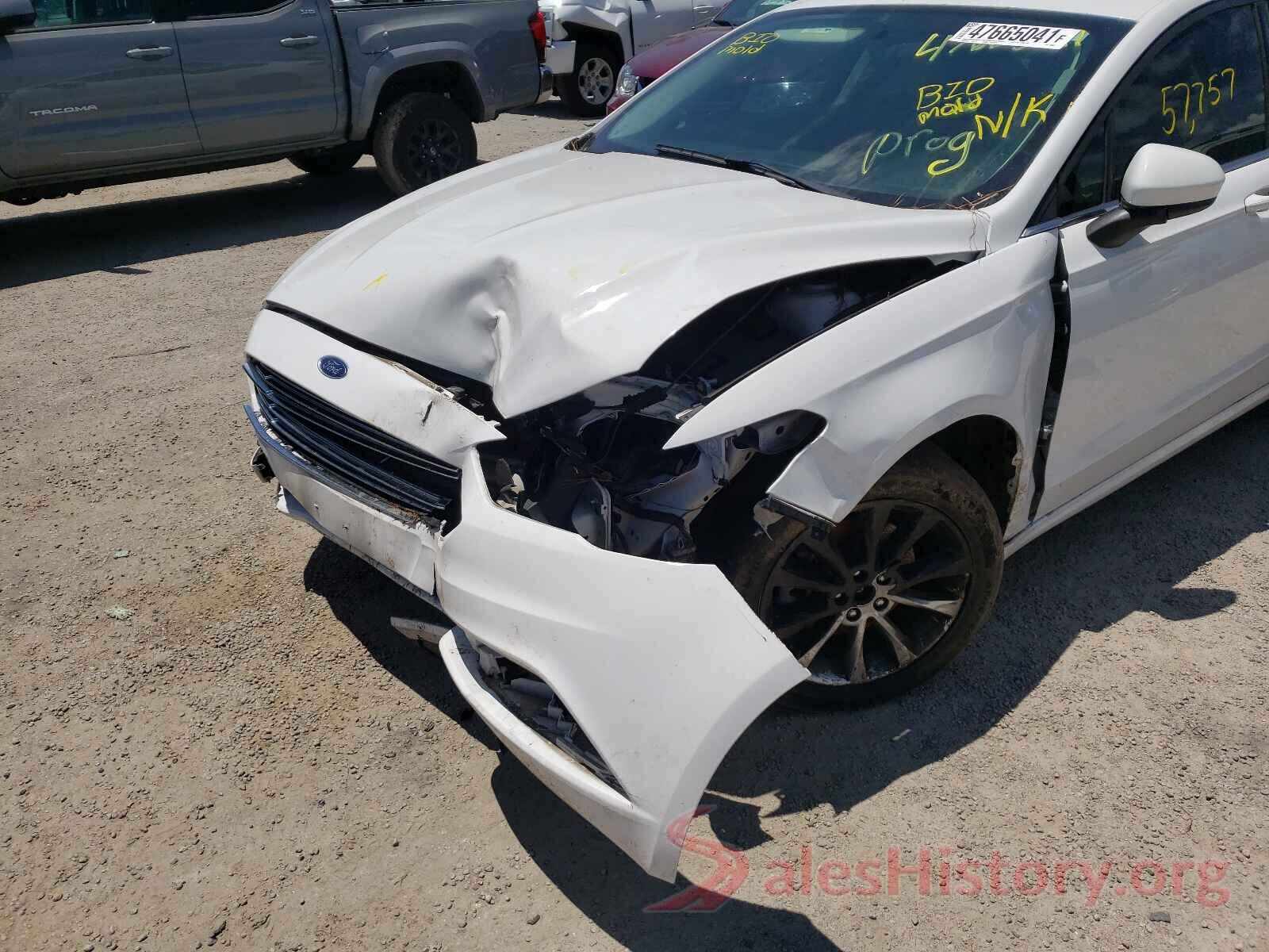 3FA6P0H73HR193043 2017 FORD FUSION