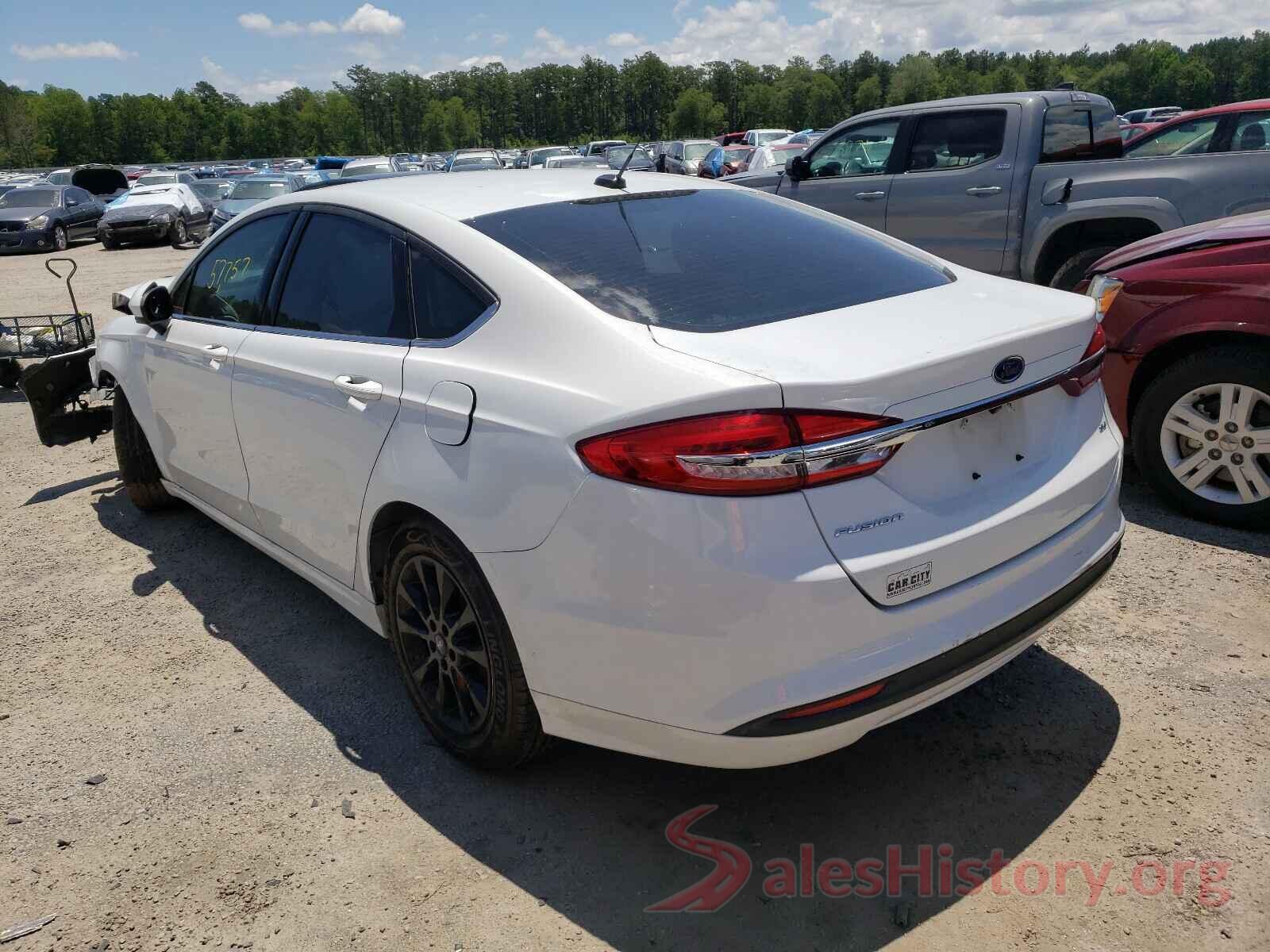 3FA6P0H73HR193043 2017 FORD FUSION