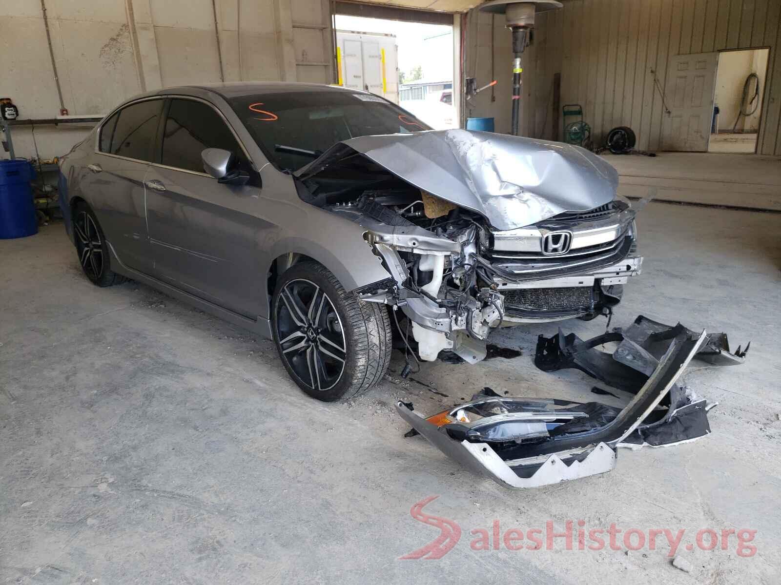 1HGCR2F17HA151505 2017 HONDA ACCORD