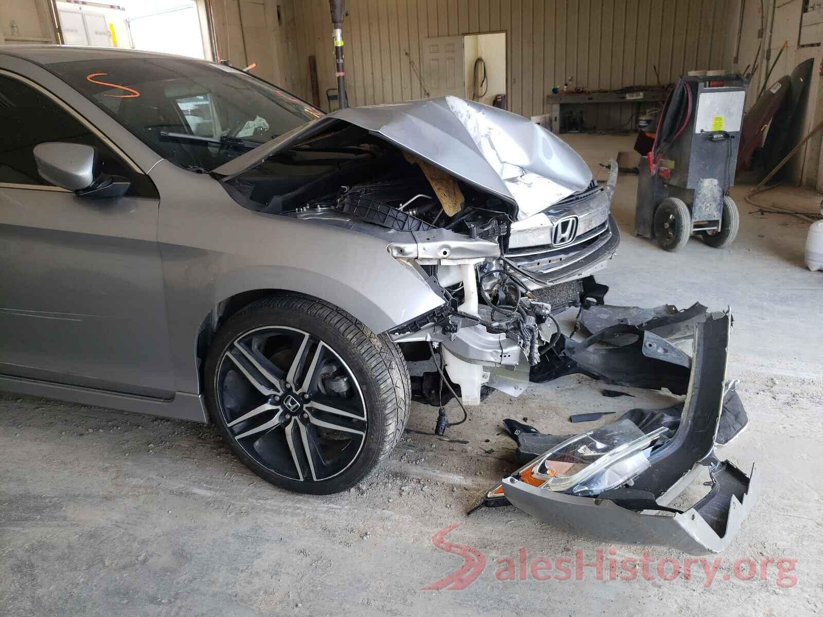 1HGCR2F17HA151505 2017 HONDA ACCORD