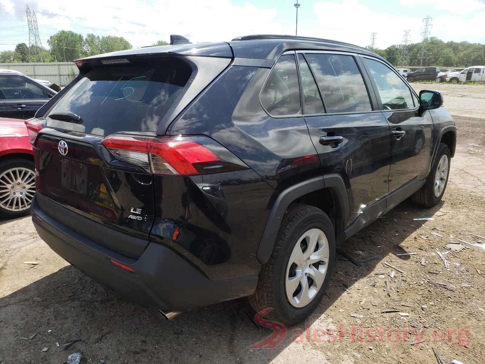 2T3F1RFV9LC116491 2020 TOYOTA RAV4