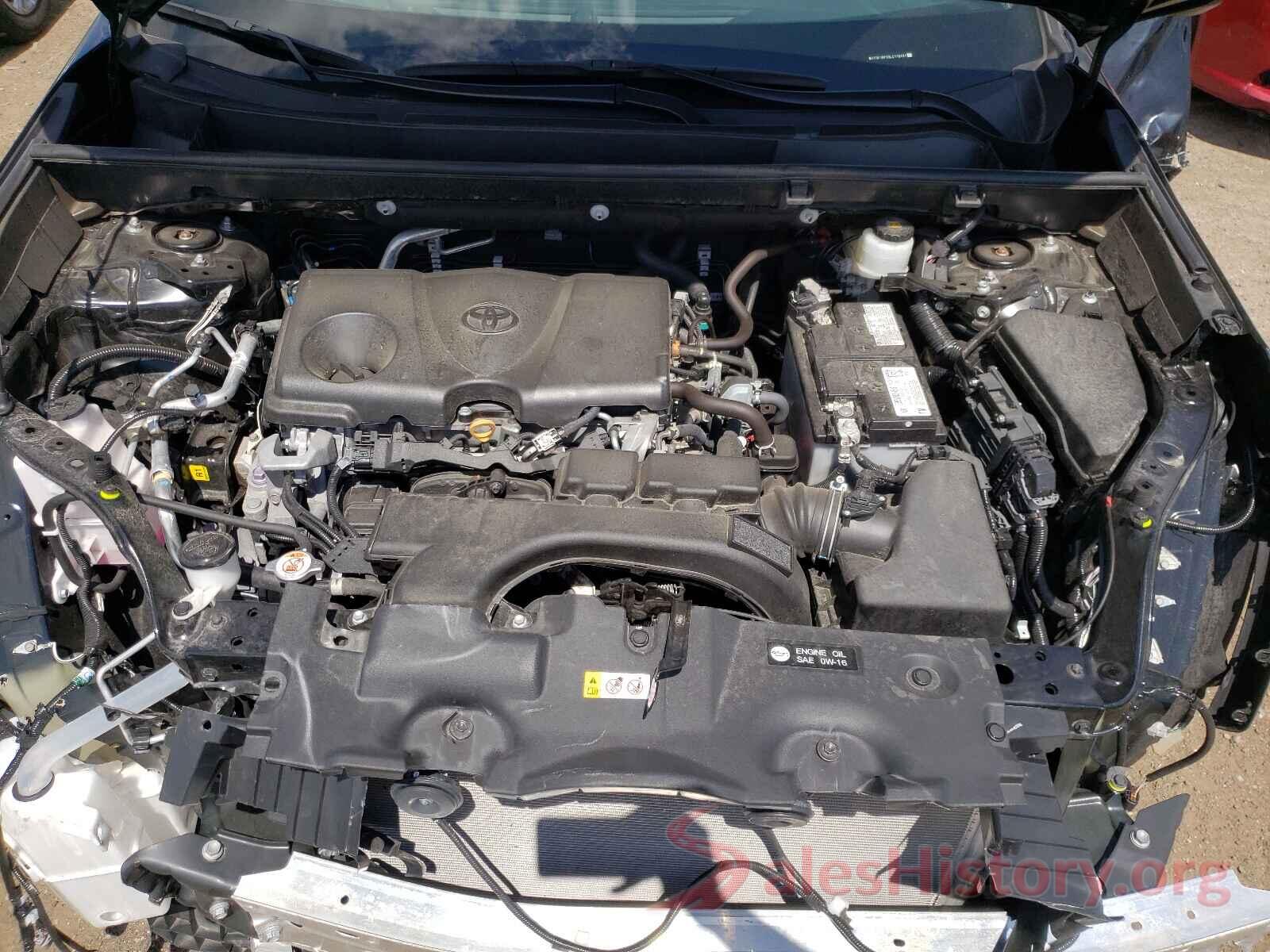 2T3F1RFV9LC116491 2020 TOYOTA RAV4