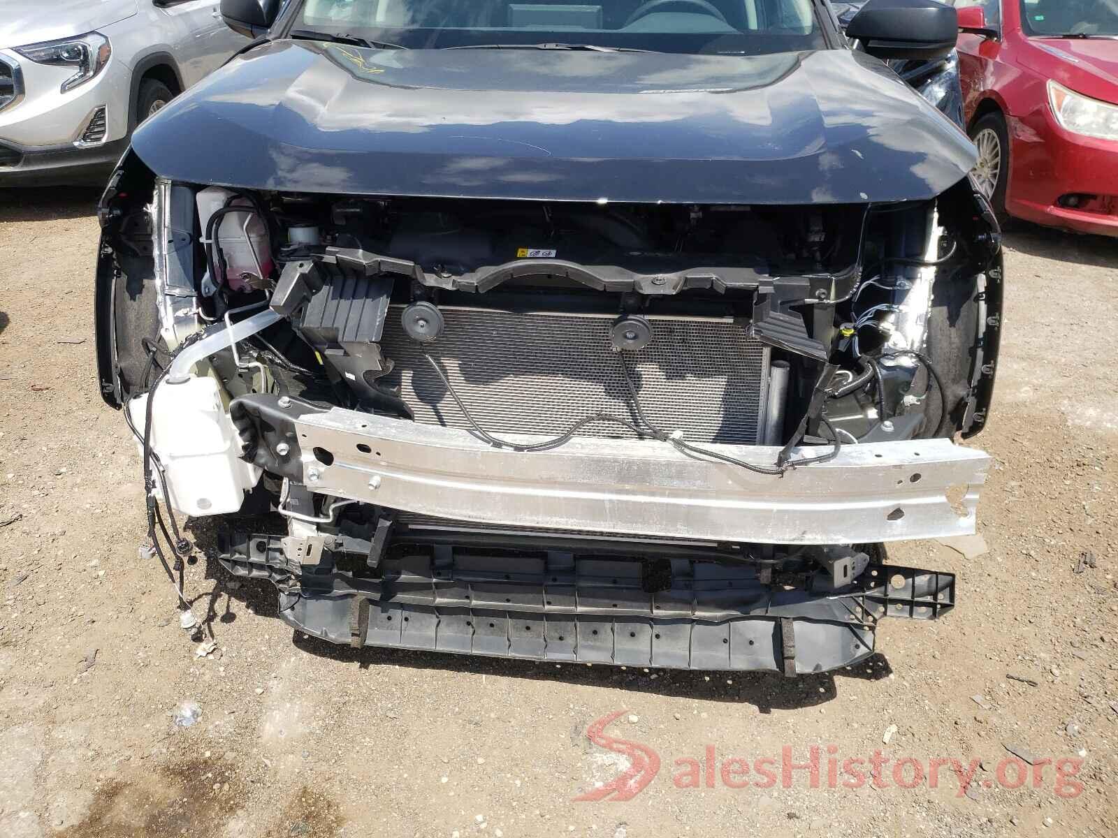 2T3F1RFV9LC116491 2020 TOYOTA RAV4