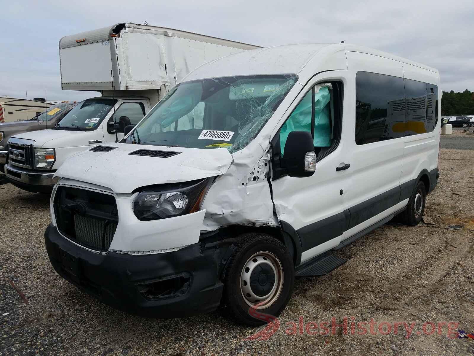 1FBAX2C88LKA12486 2020 FORD TRANSIT CO