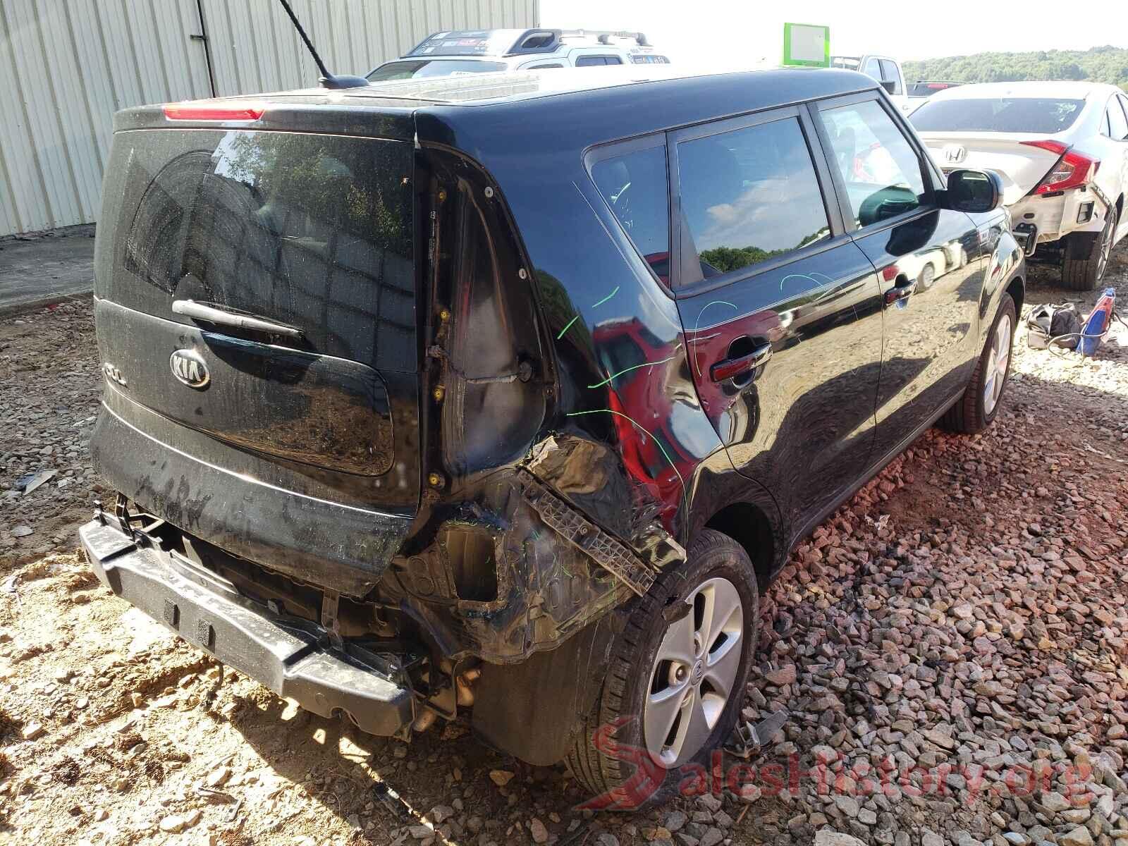 KNDJN2A20G7387524 2016 KIA SOUL