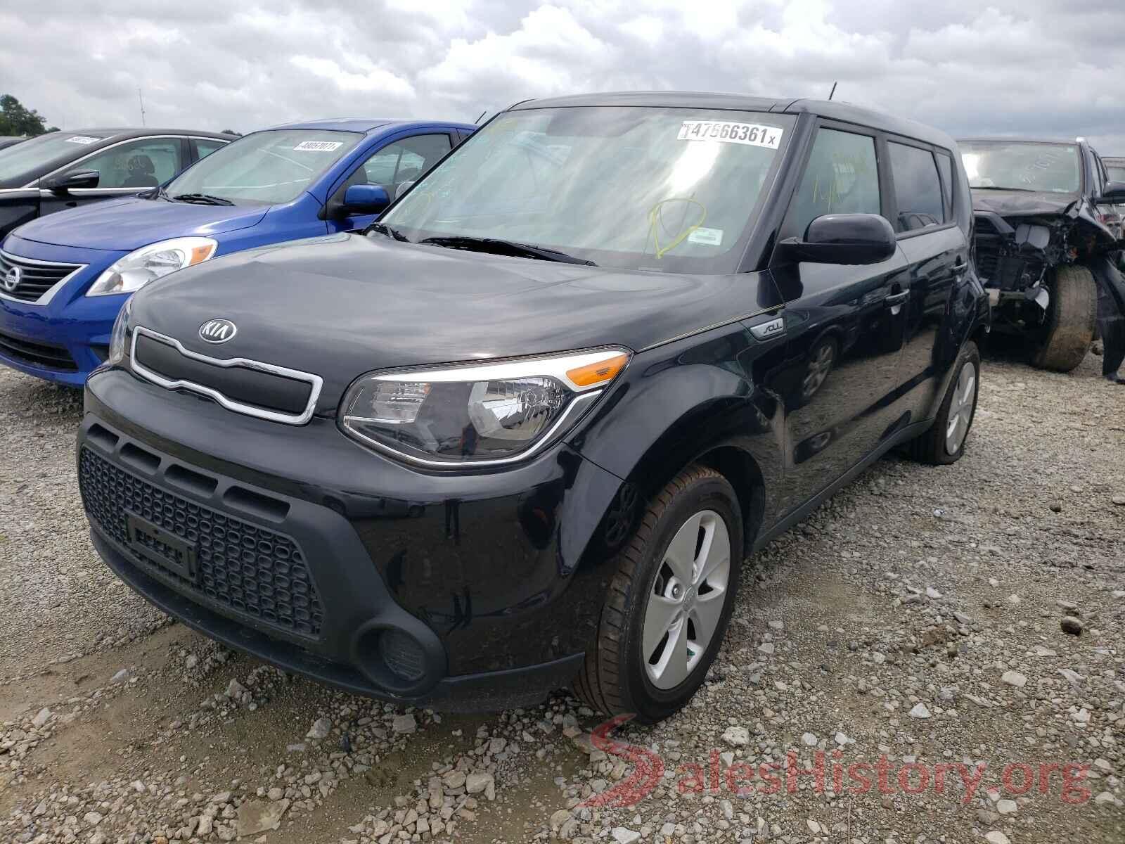 KNDJN2A20G7387524 2016 KIA SOUL