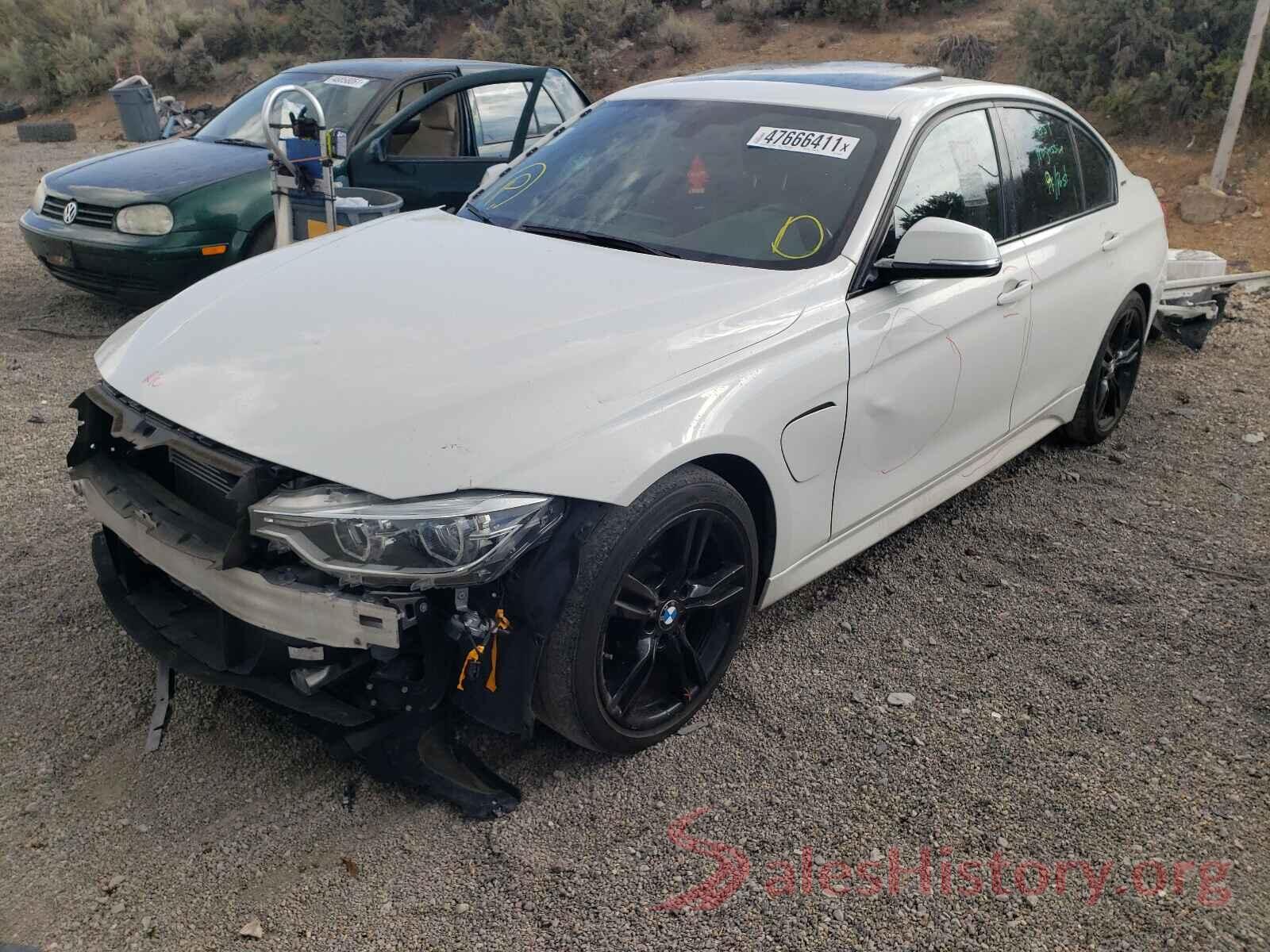 WBA8E1C57HK480066 2017 BMW 3 SERIES