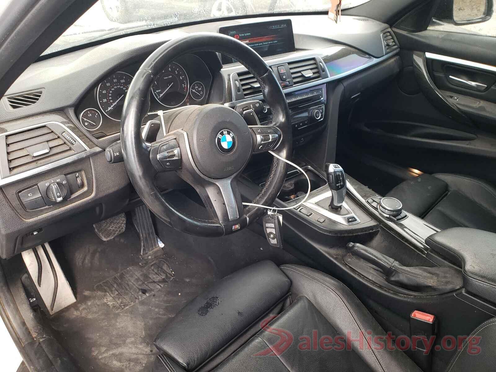 WBA8E1C57HK480066 2017 BMW 3 SERIES