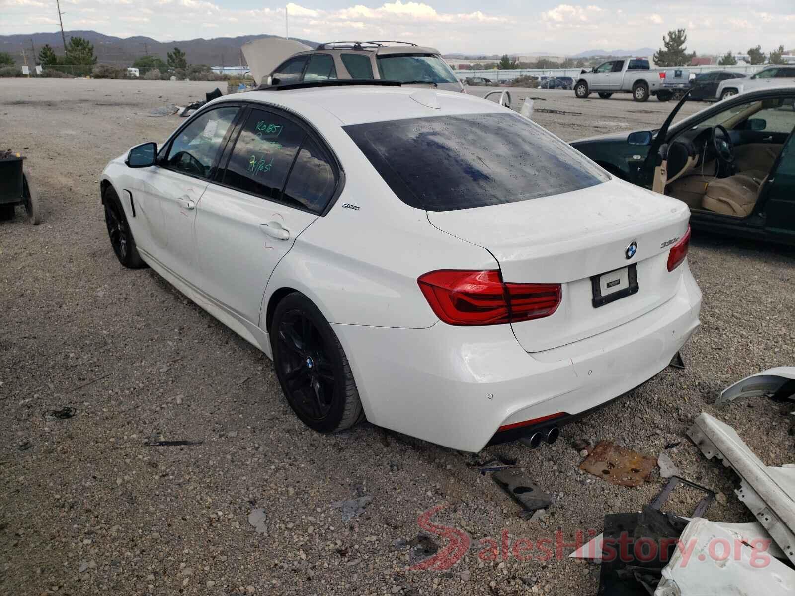 WBA8E1C57HK480066 2017 BMW 3 SERIES