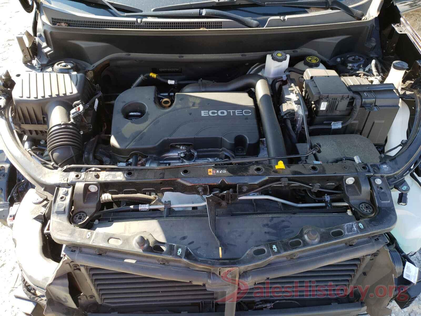 2GNAXHEV8K6265396 2019 CHEVROLET EQUINOX