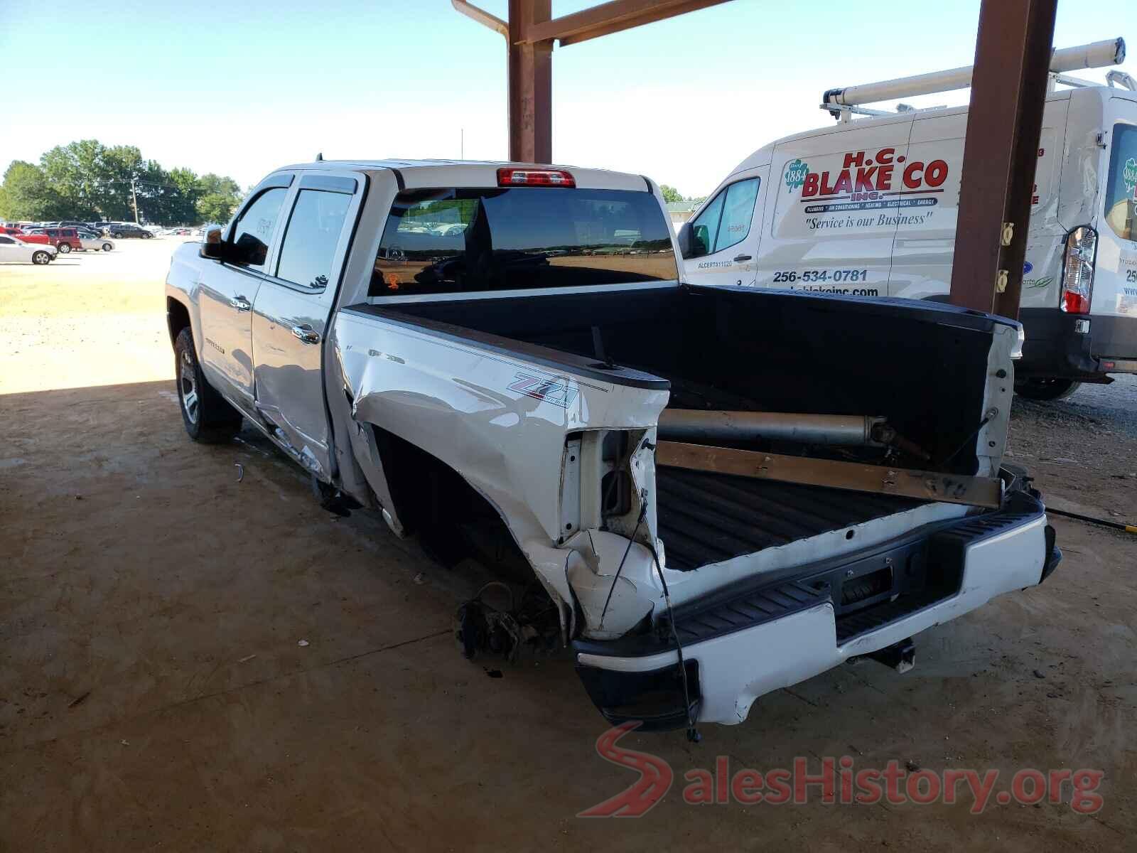 3GCUKREC8GG387910 2016 CHEVROLET SILVERADO