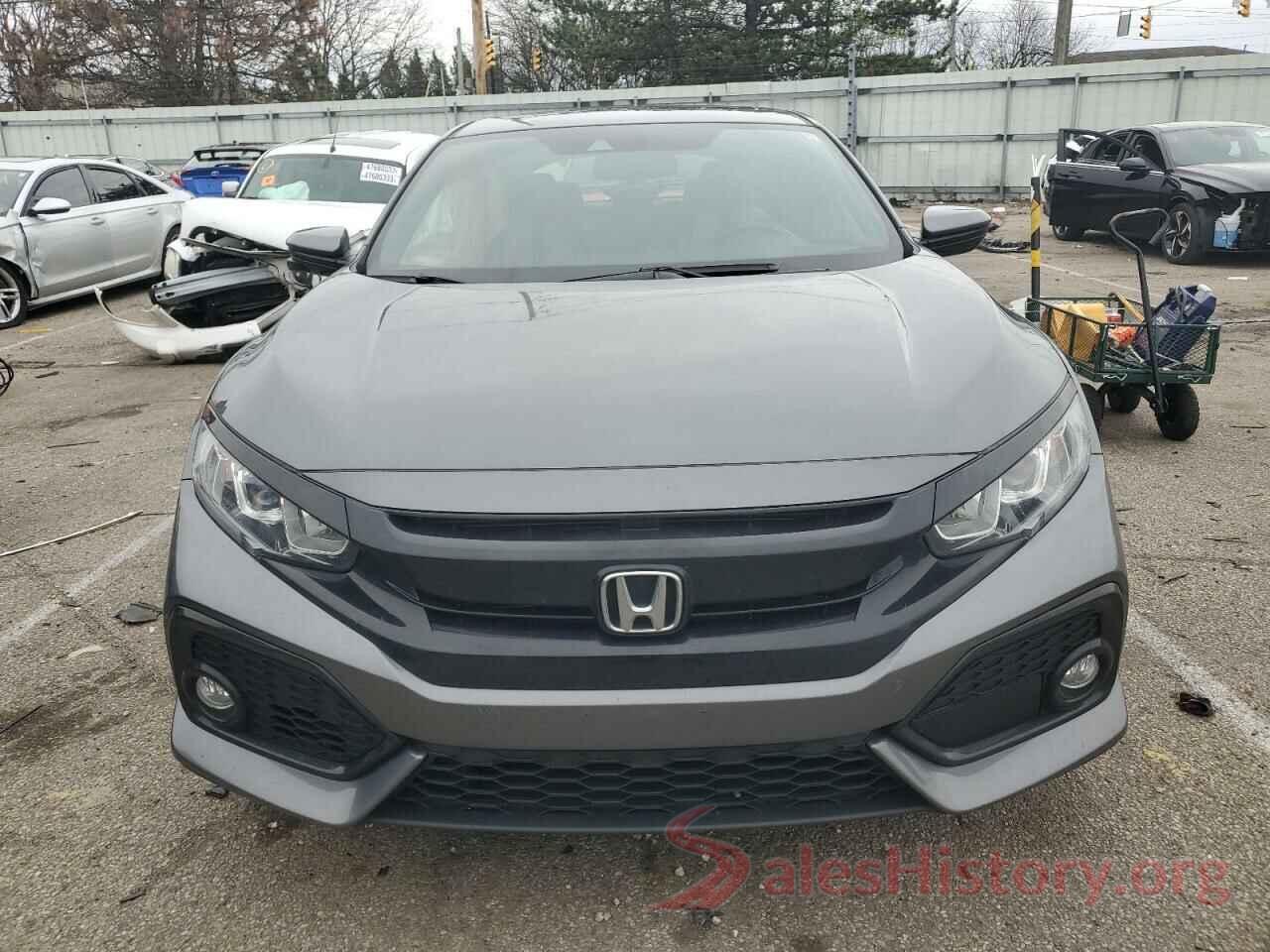 SHHFK7H83KU213227 2019 HONDA CIVIC