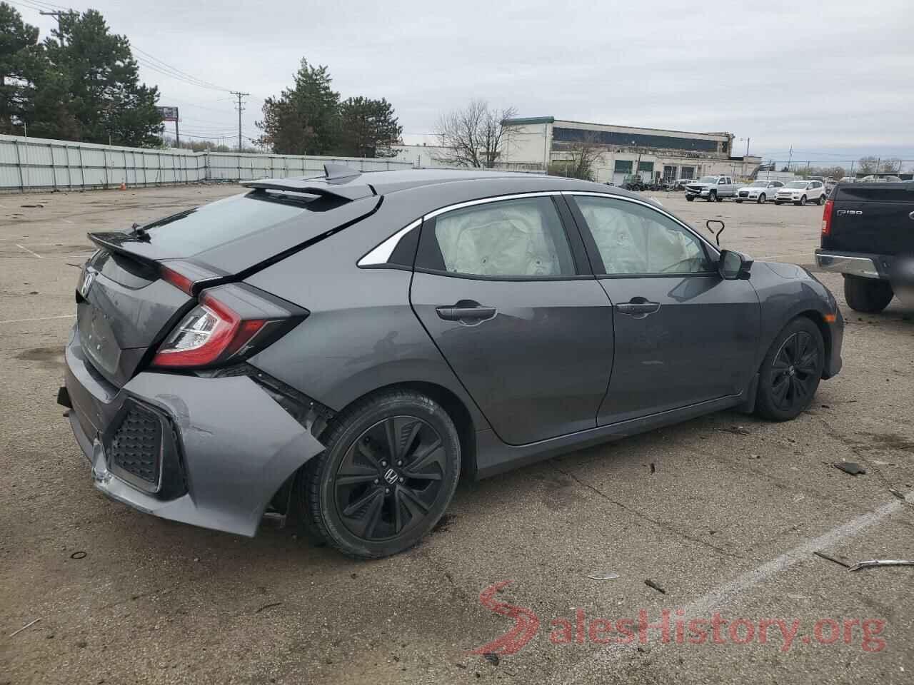 SHHFK7H83KU213227 2019 HONDA CIVIC