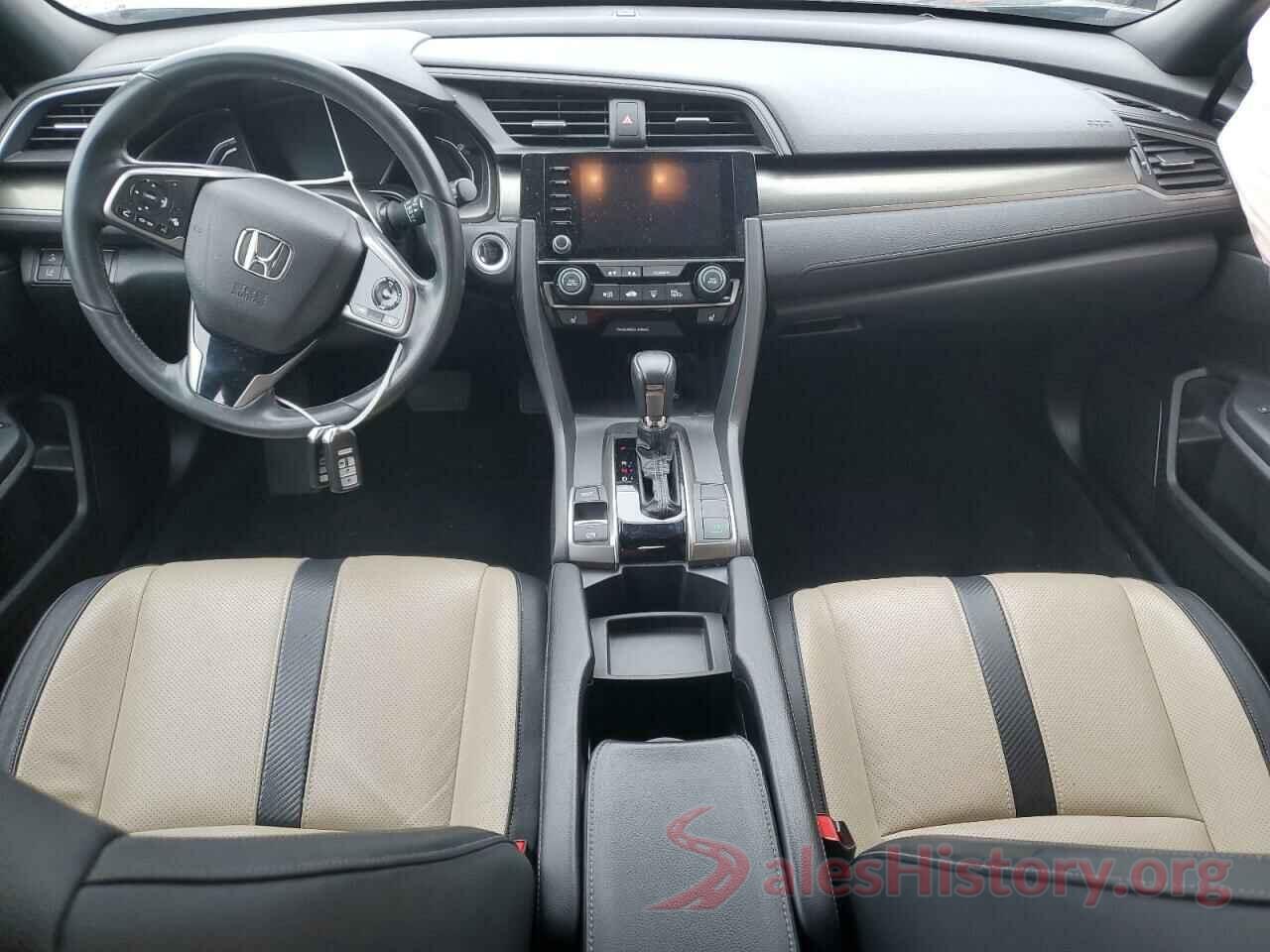 SHHFK7H83KU213227 2019 HONDA CIVIC