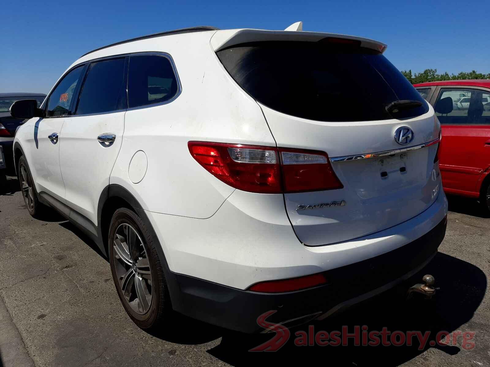 KM8SR4HF4GU131140 2016 HYUNDAI SANTA FE