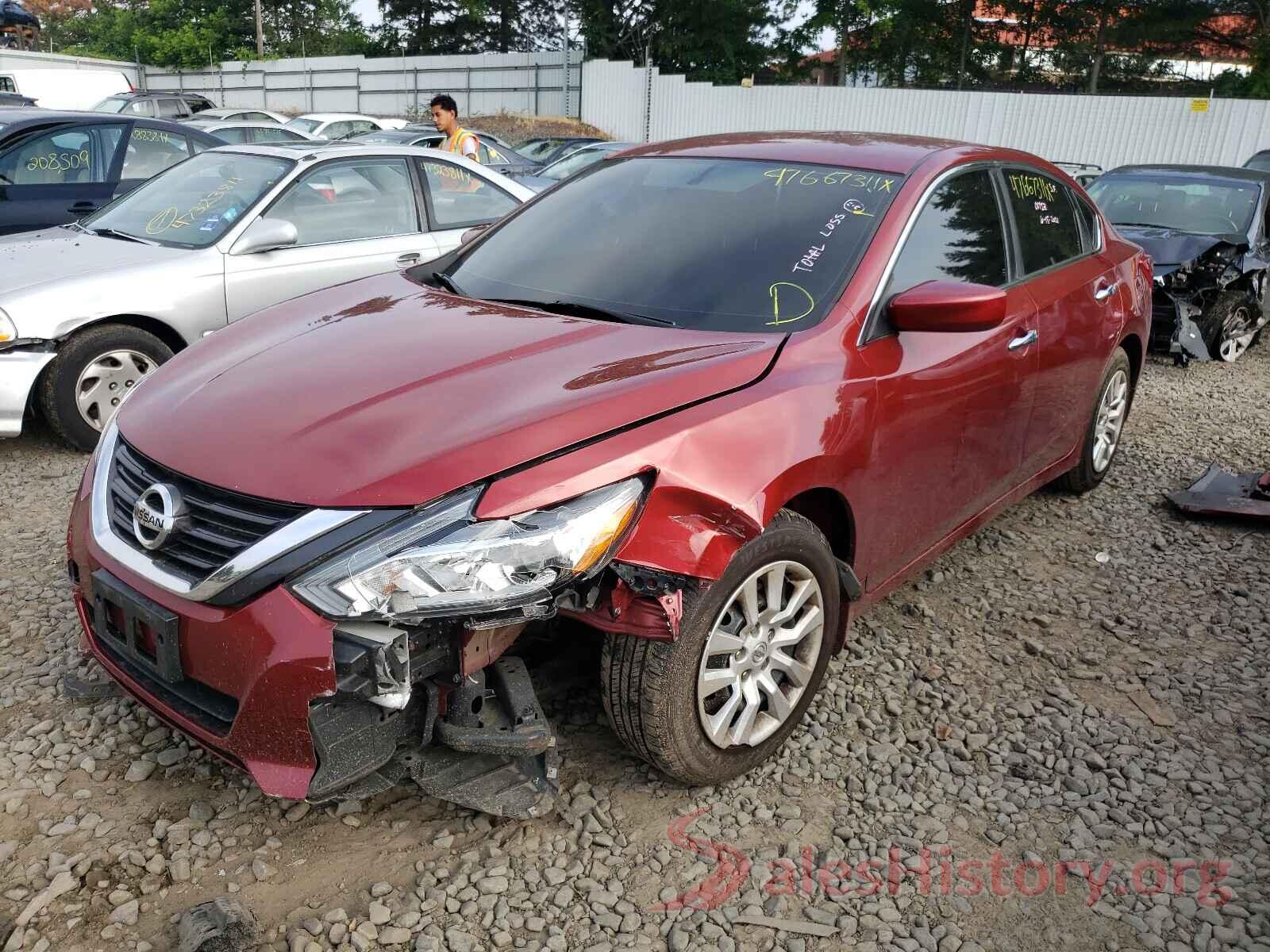 1N4AL3AP3GN386618 2016 NISSAN ALTIMA