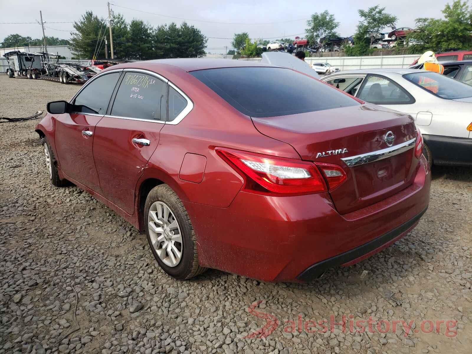 1N4AL3AP3GN386618 2016 NISSAN ALTIMA