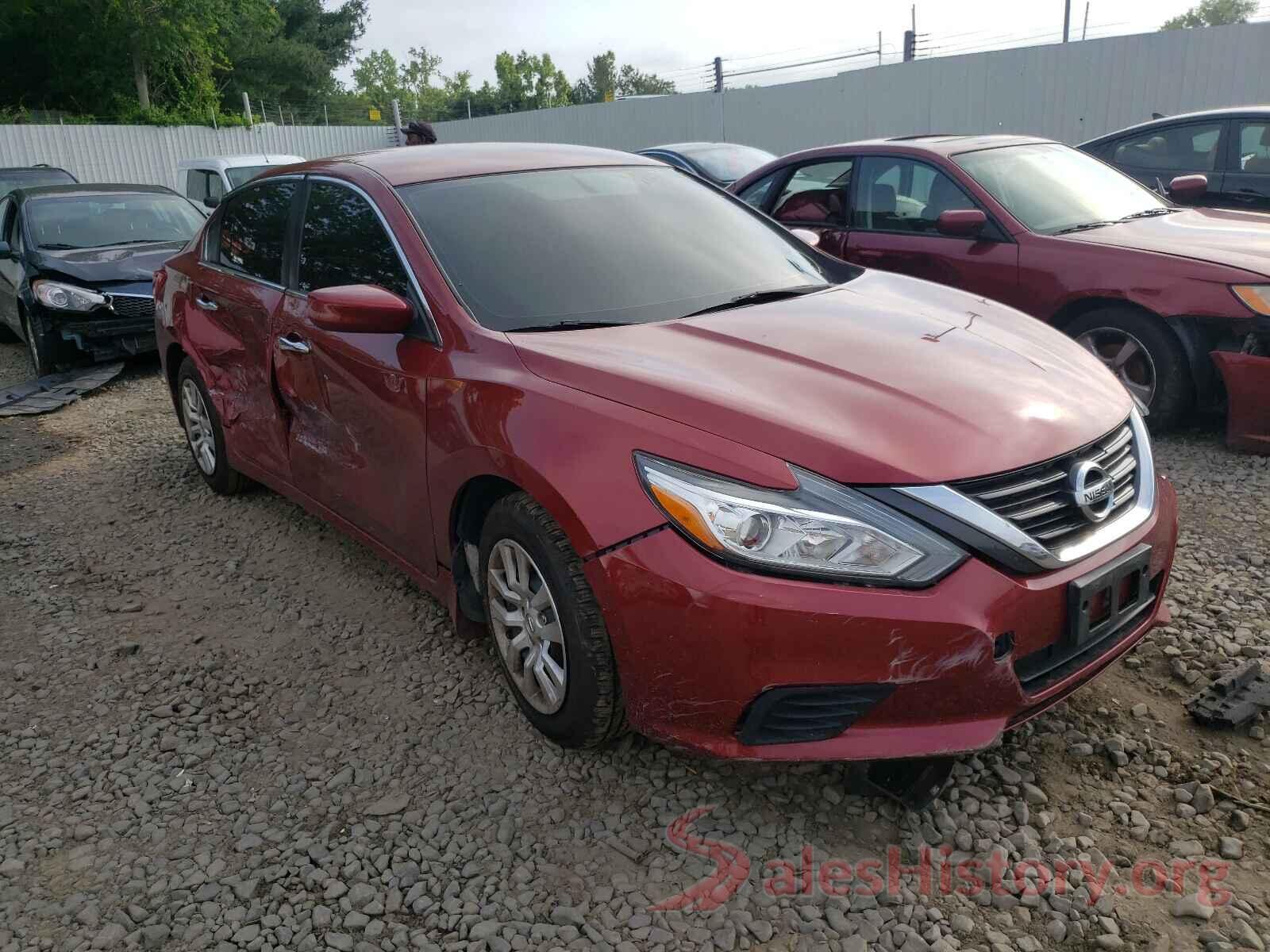 1N4AL3AP3GN386618 2016 NISSAN ALTIMA