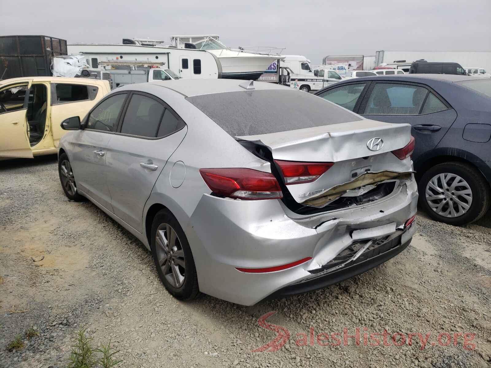 KMHD84LF9HU272547 2017 HYUNDAI ELANTRA