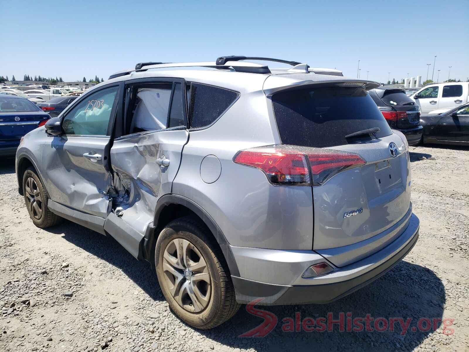 2T3ZFREV0JW445107 2018 TOYOTA RAV4