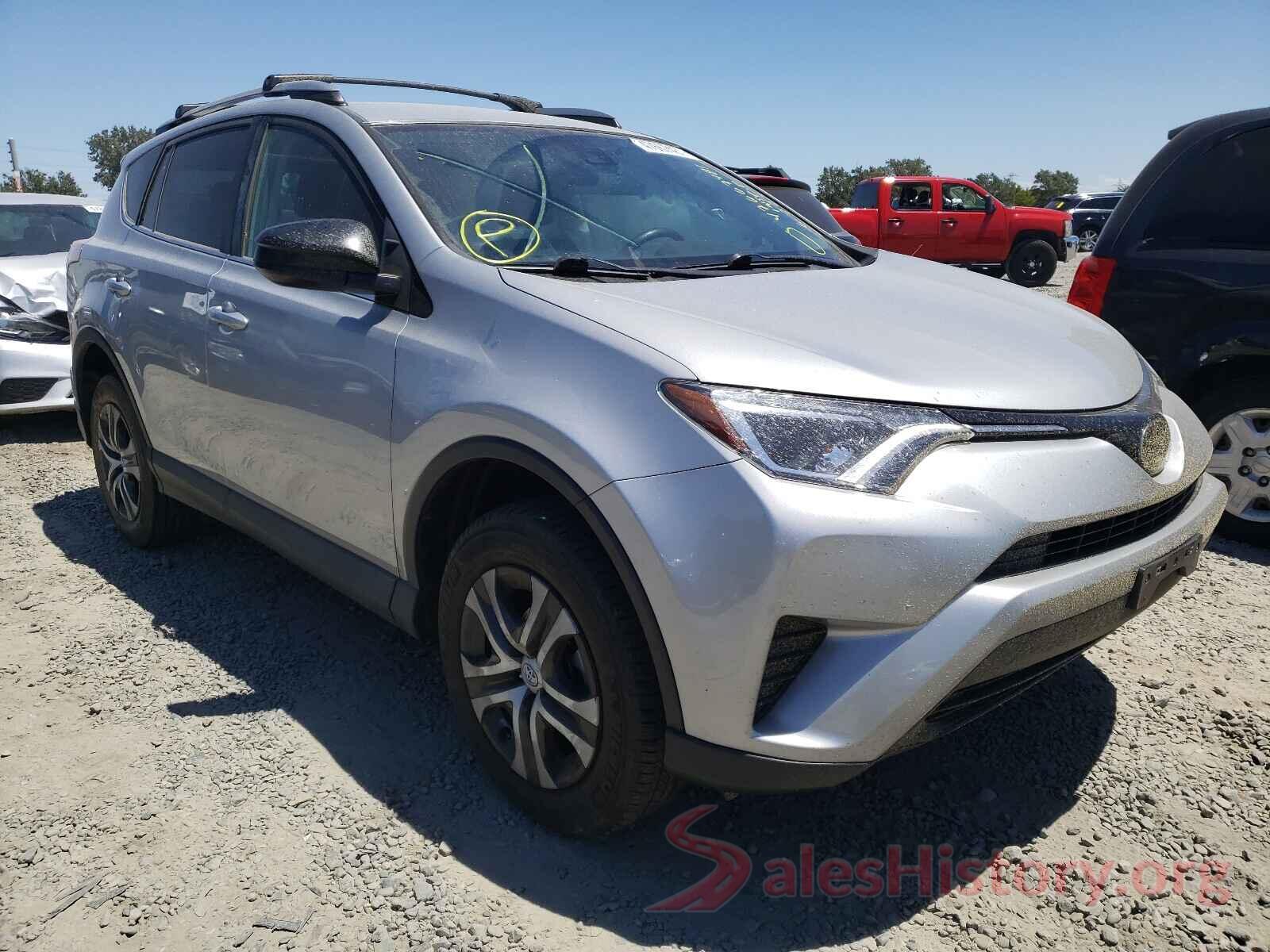 2T3ZFREV0JW445107 2018 TOYOTA RAV4