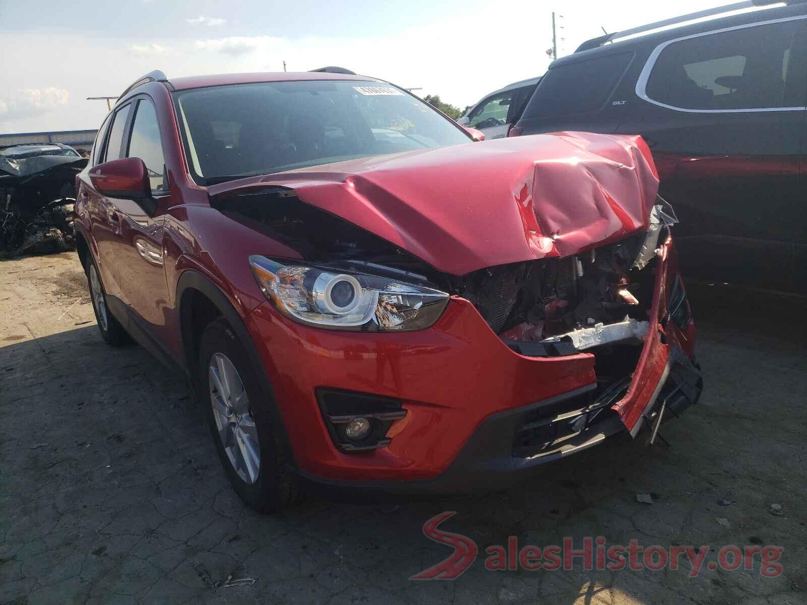 JM3KE4CY9G0909116 2016 MAZDA CX-5