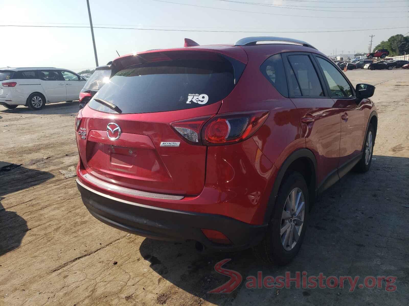 JM3KE4CY9G0909116 2016 MAZDA CX-5