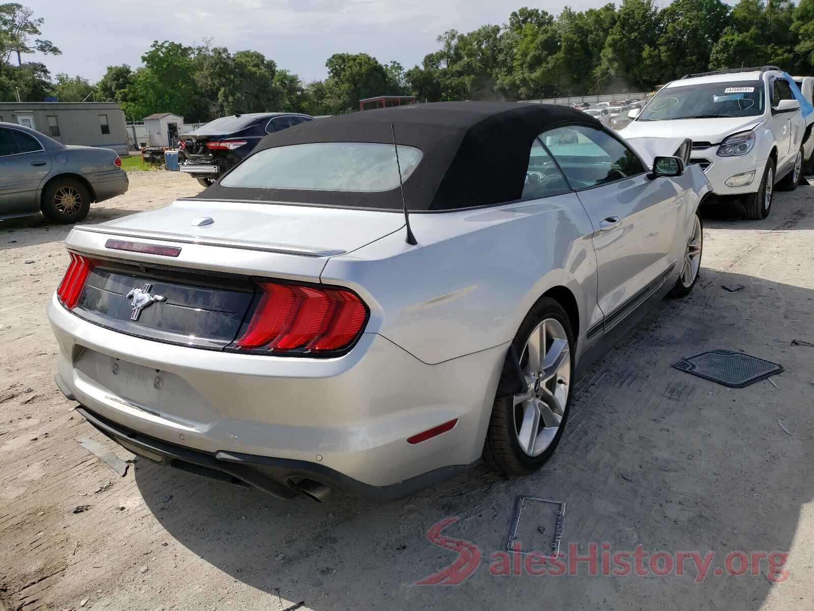 1FATP8UH4K5191070 2019 FORD MUSTANG