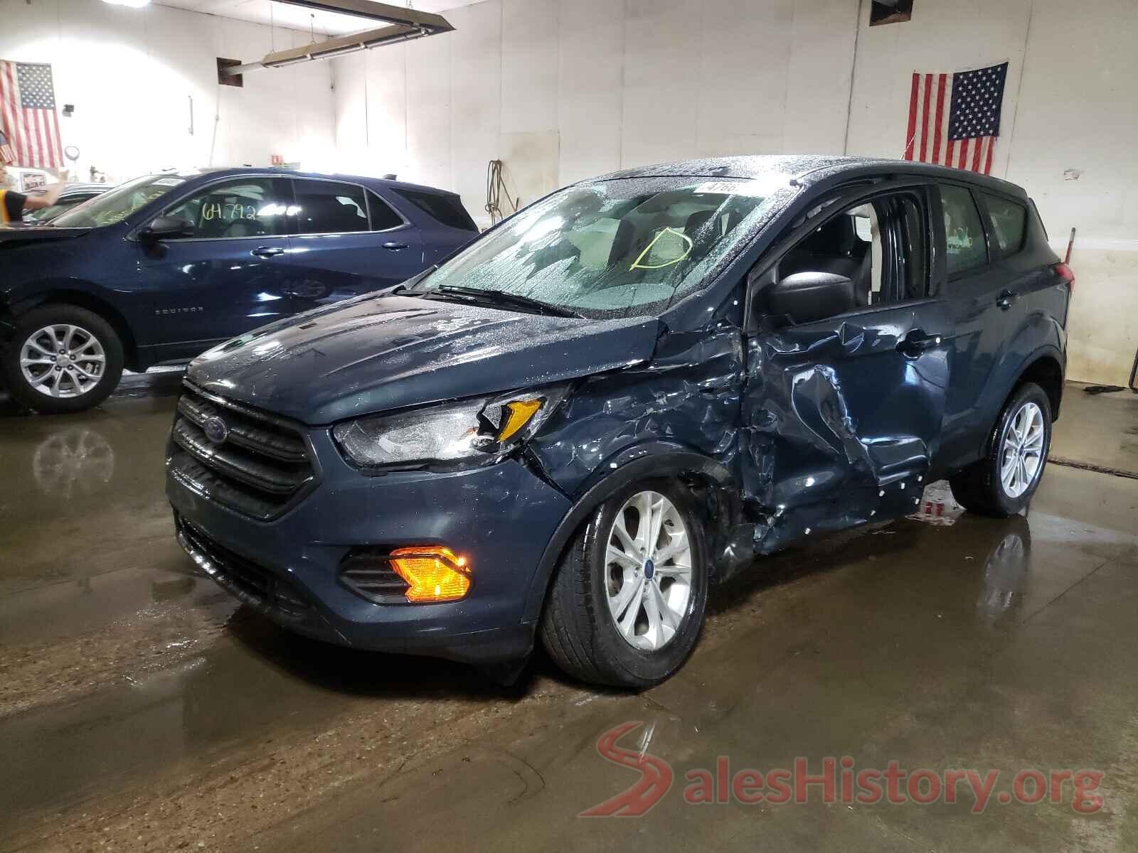 1FMCU0F7XKUC25104 2019 FORD ESCAPE