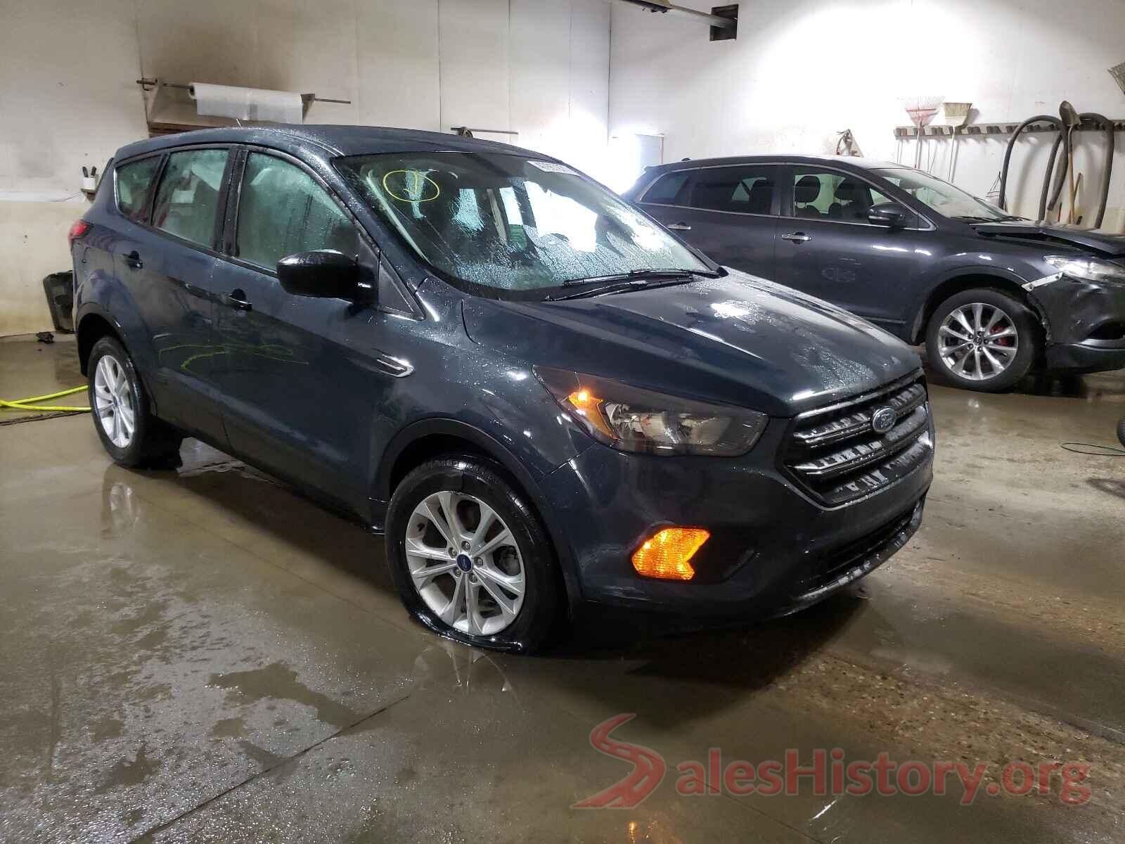 1FMCU0F7XKUC25104 2019 FORD ESCAPE