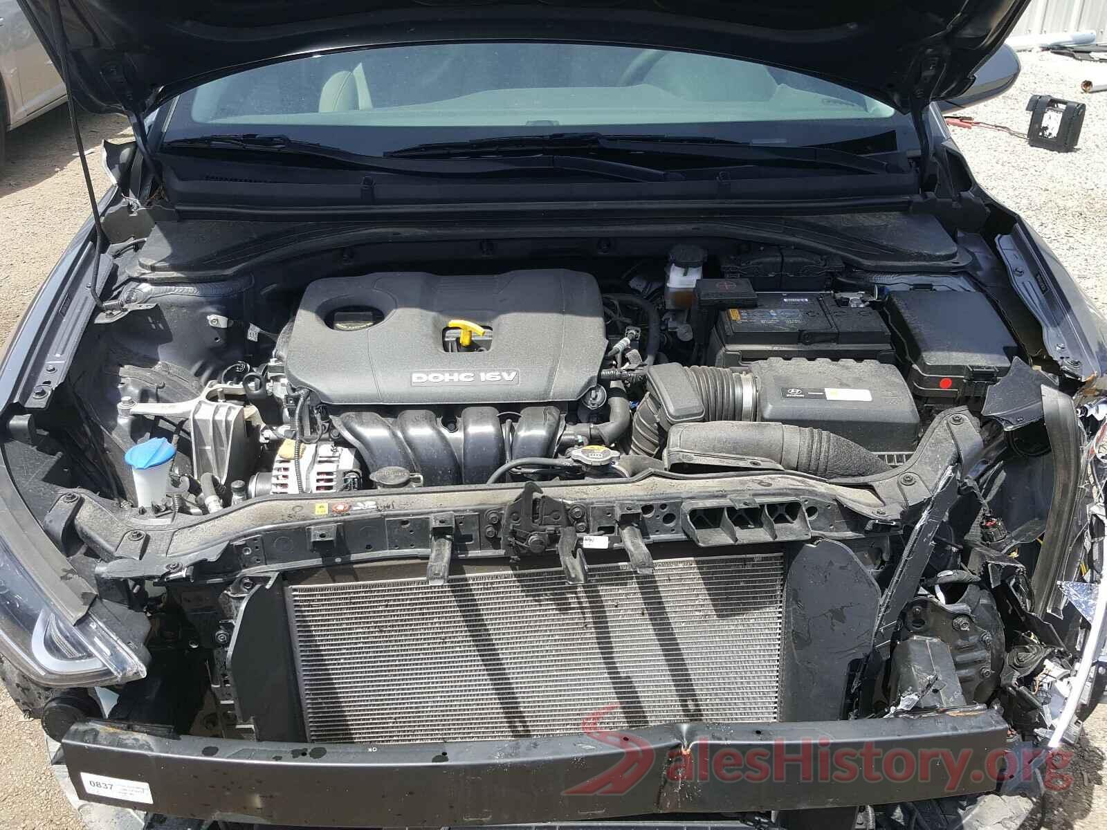 5NPD84LFXJH366134 2018 HYUNDAI ELANTRA