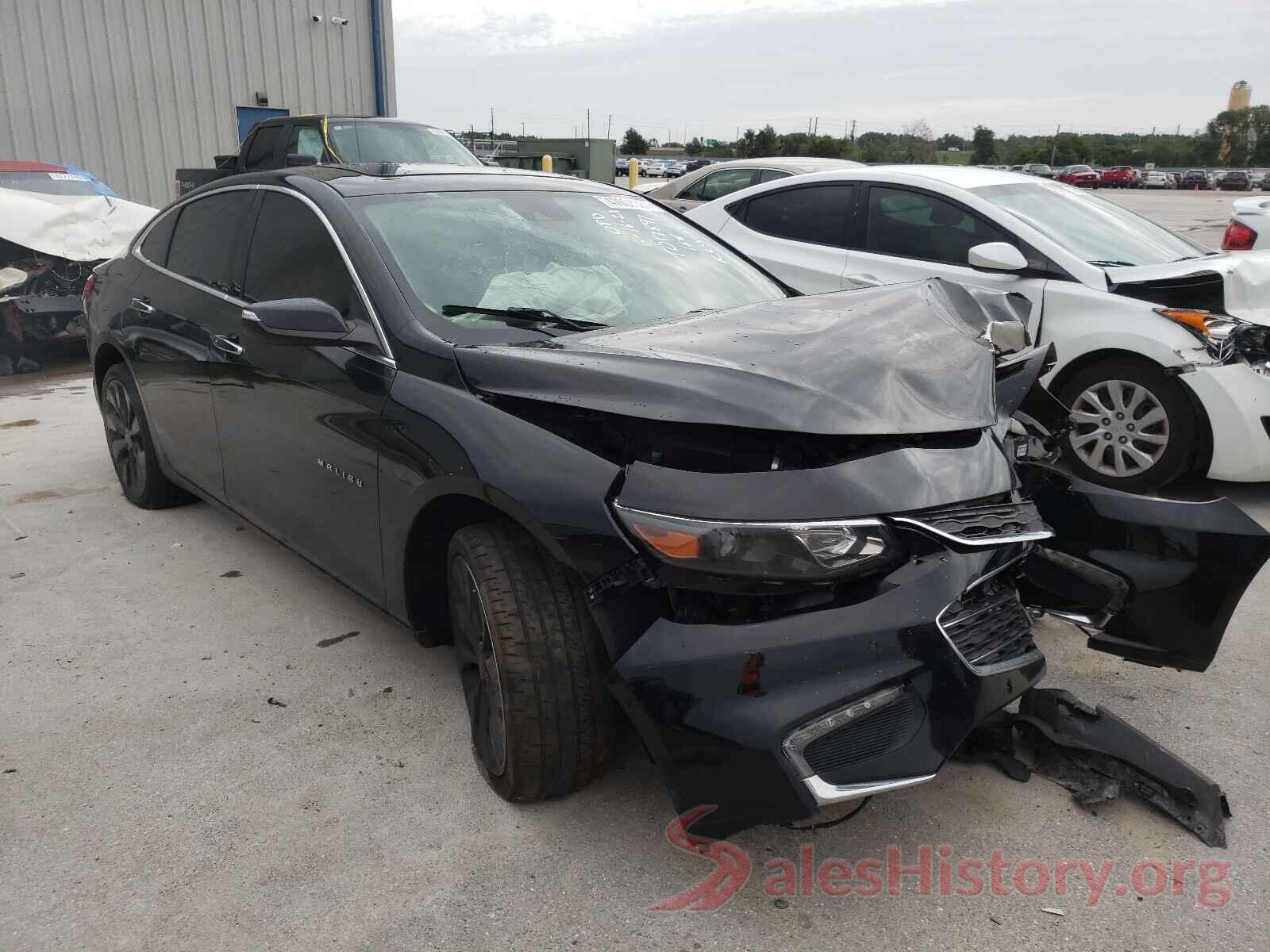 1G1ZH5SX7GF338597 2016 CHEVROLET MALIBU