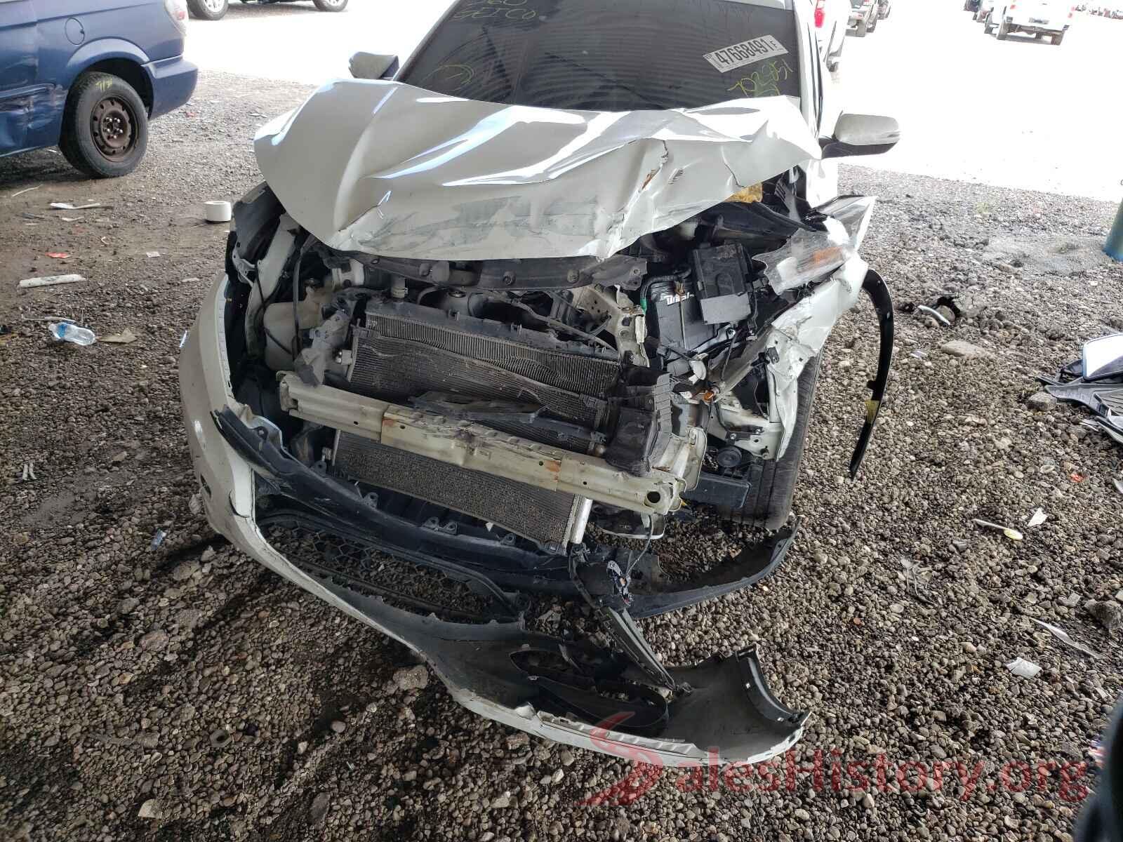 3CZRU5H52HM702851 2017 HONDA HR-V