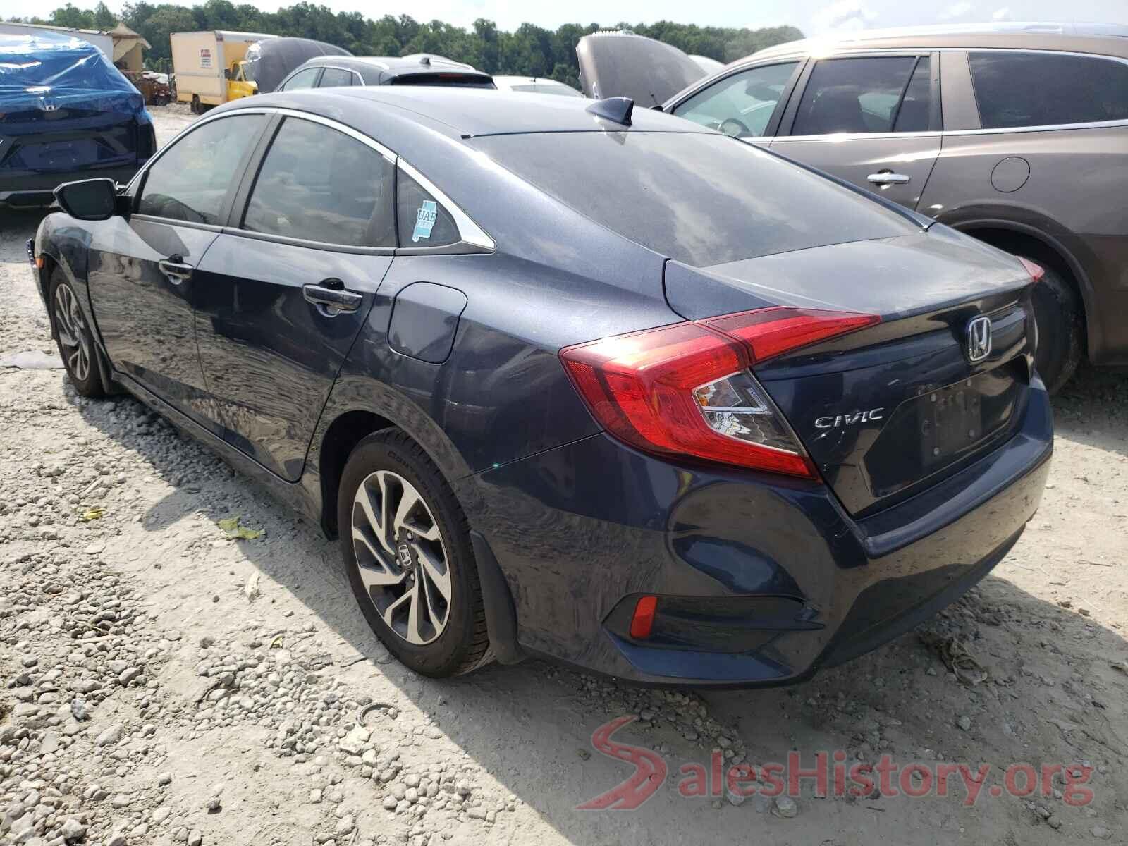 19XFC2F79JE031676 2018 HONDA CIVIC