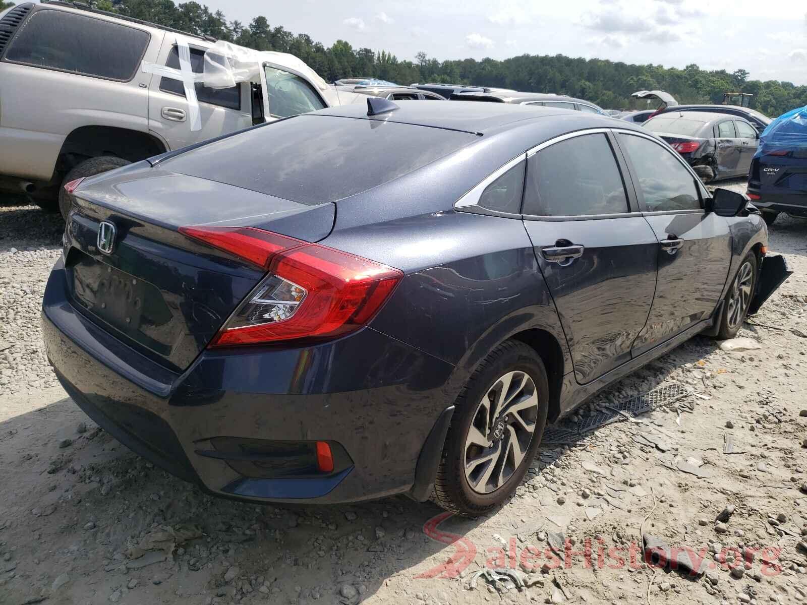 19XFC2F79JE031676 2018 HONDA CIVIC