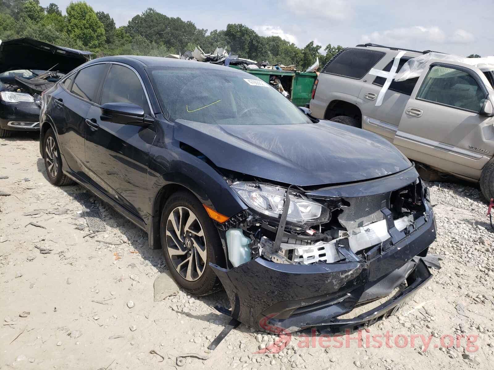 19XFC2F79JE031676 2018 HONDA CIVIC