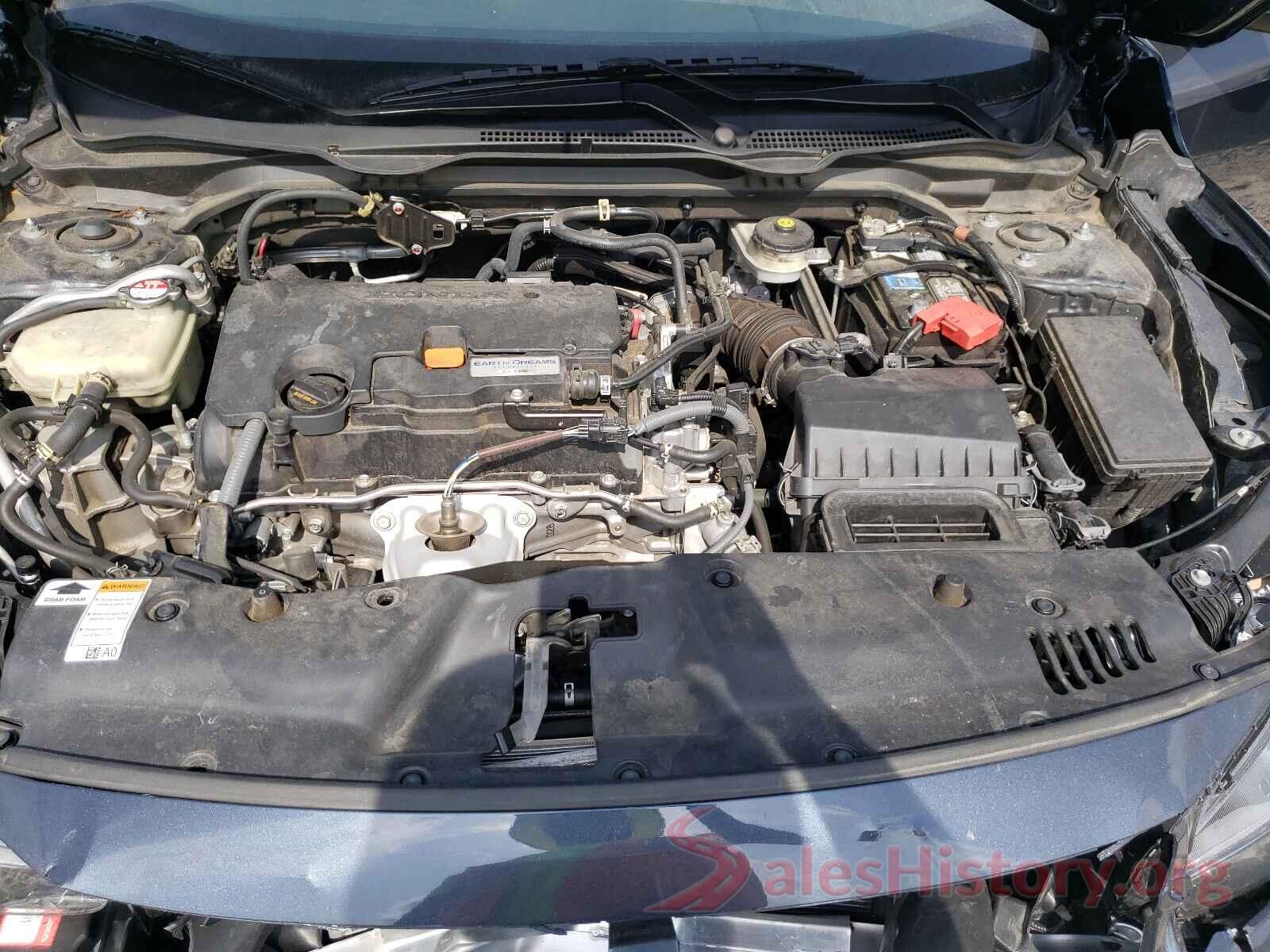 19XFC2F79JE031676 2018 HONDA CIVIC