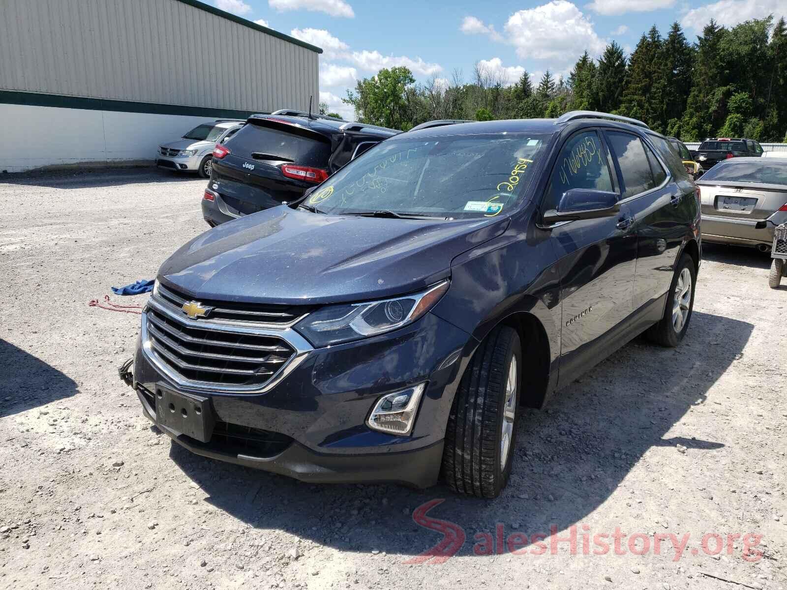 3GNAXVEX0KL244330 2019 CHEVROLET EQUINOX