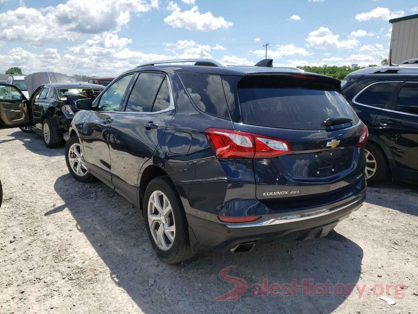 3GNAXVEX0KL244330 2019 CHEVROLET EQUINOX