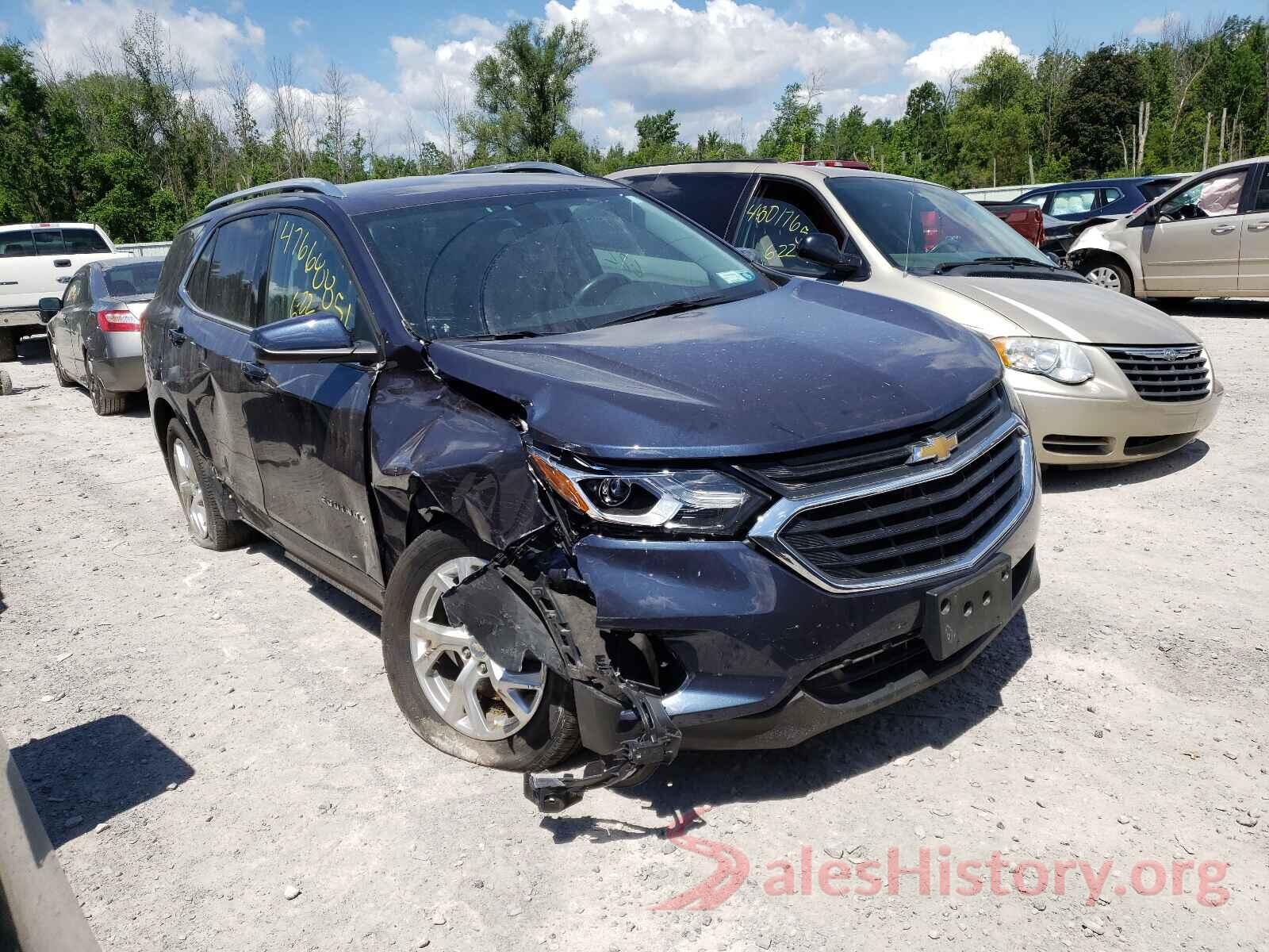 3GNAXVEX0KL244330 2019 CHEVROLET EQUINOX