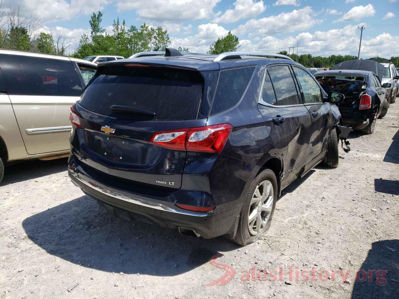 3GNAXVEX0KL244330 2019 CHEVROLET EQUINOX